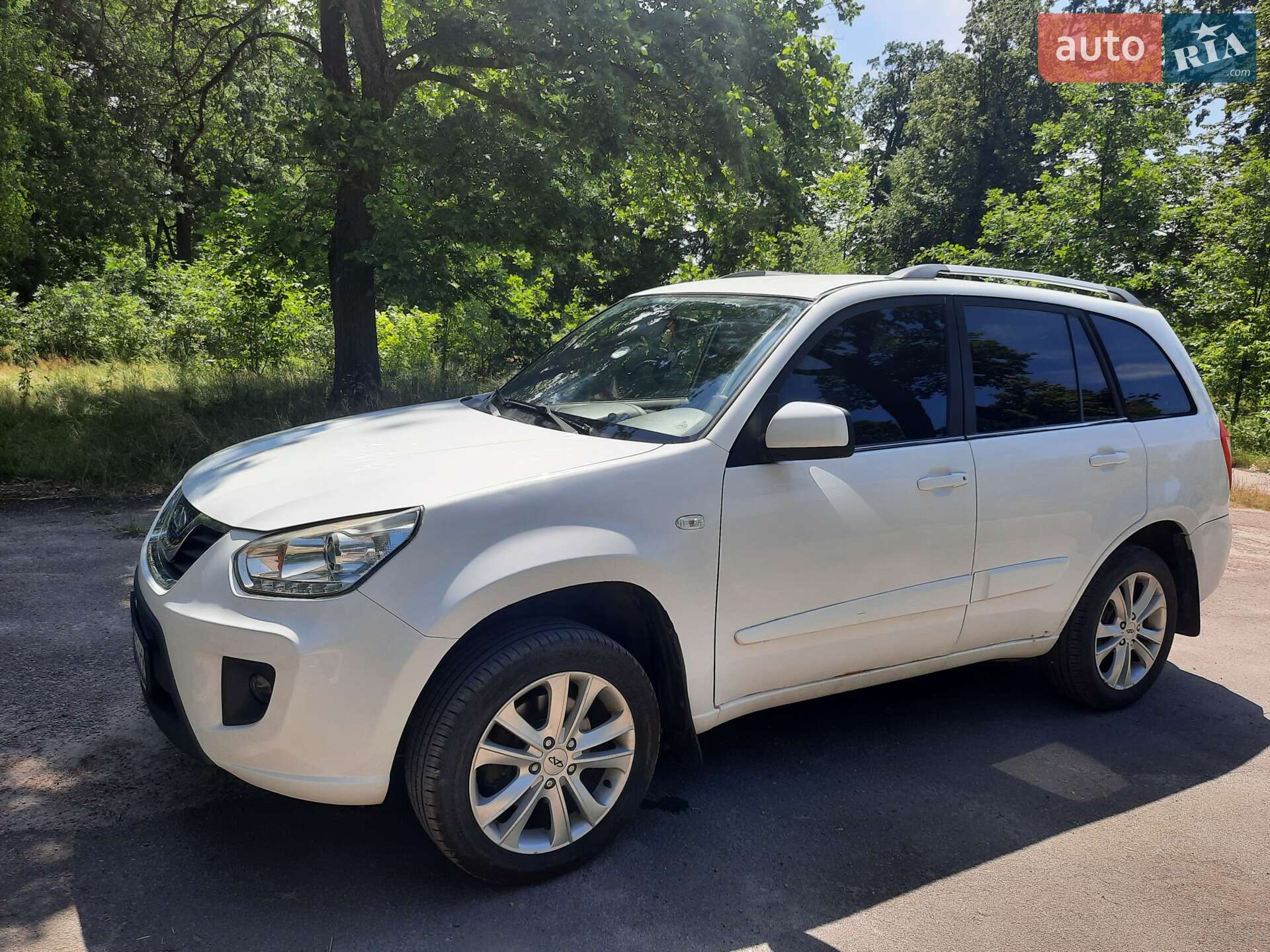 Chery Tiggo 2014 VIN Y6DDB11B4ED038595 фото оголошення 3 з 9