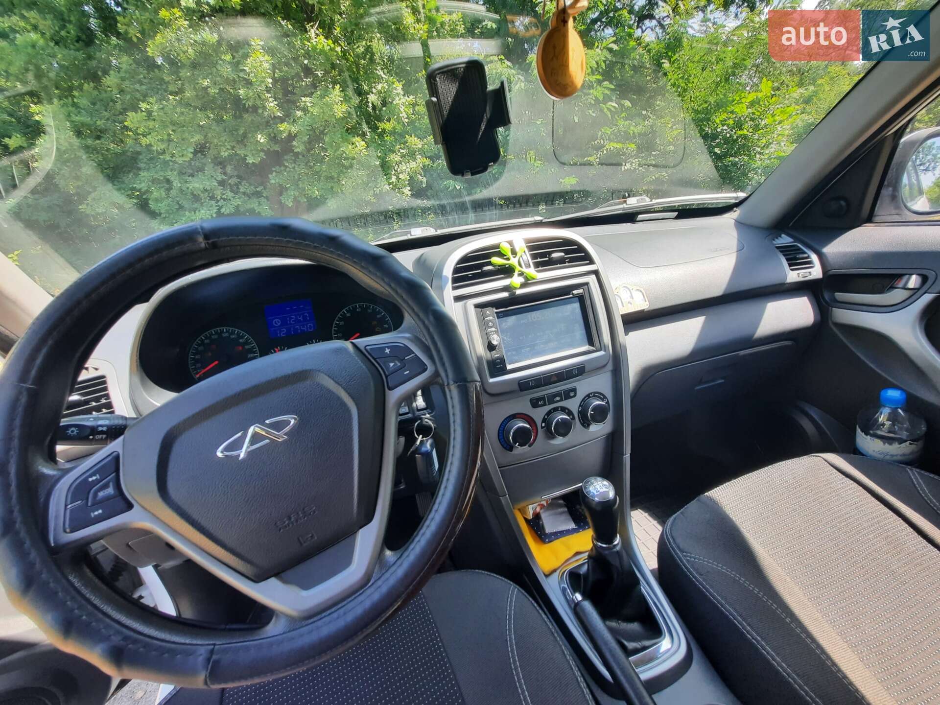 Chery Tiggo 2014 VIN Y6DDB11B4ED038595 фото оголошення 7 з 9