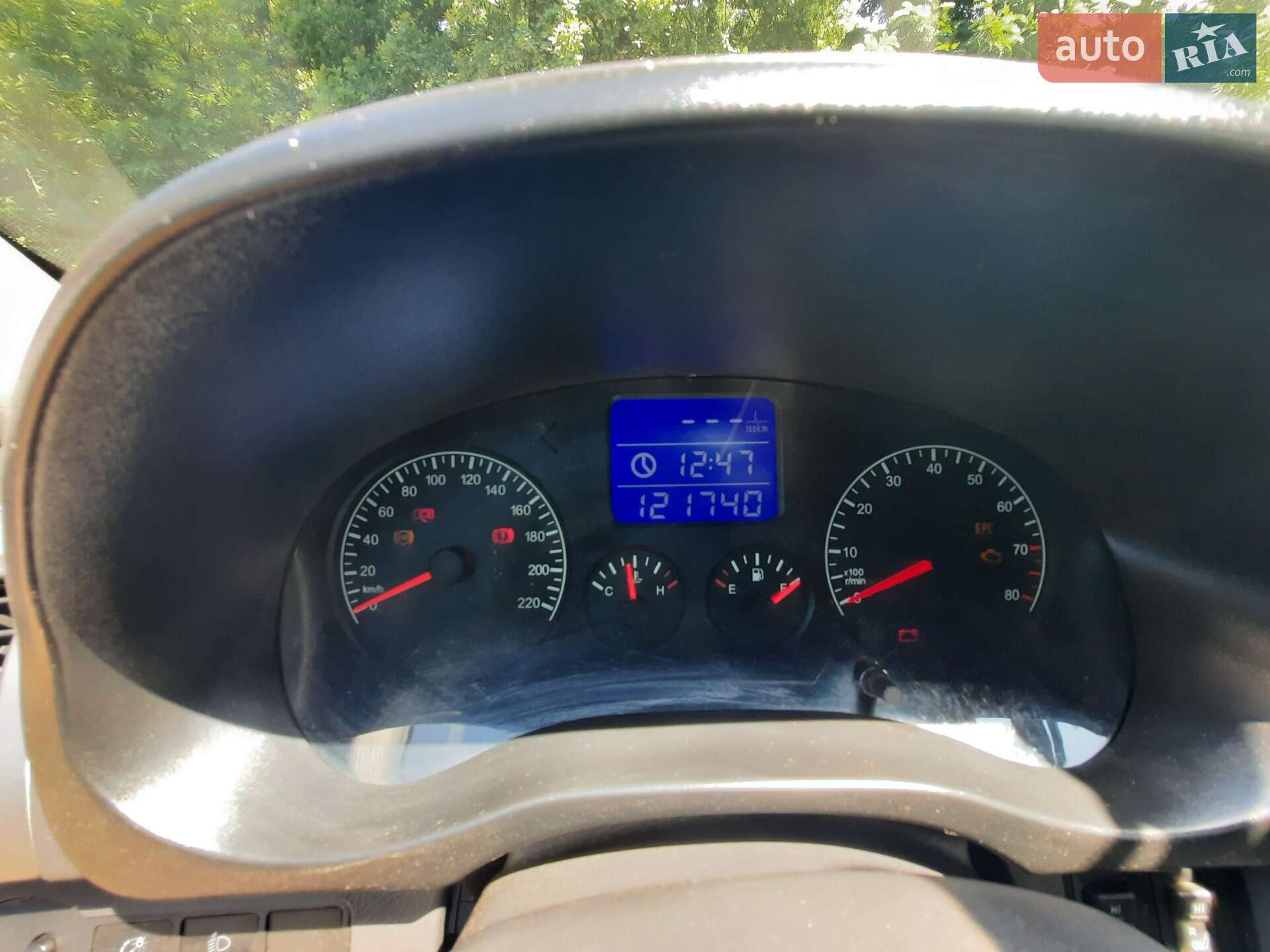 Chery Tiggo 2014 VIN Y6DDB11B4ED038595 фото оголошення 8 з 9