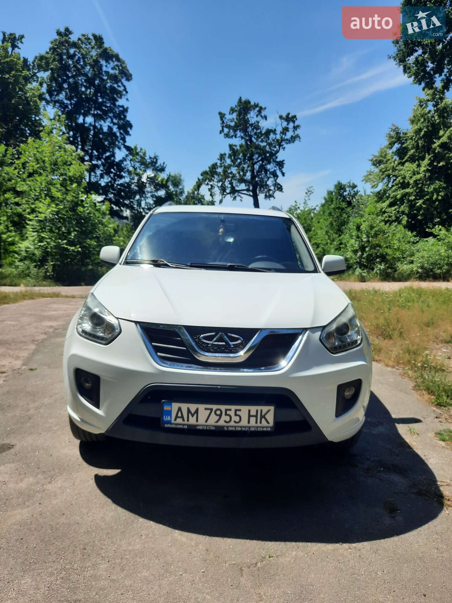 Chery Tiggo 2014 VIN Y6DDB11B4ED038595 фото оголошення 9 з 9