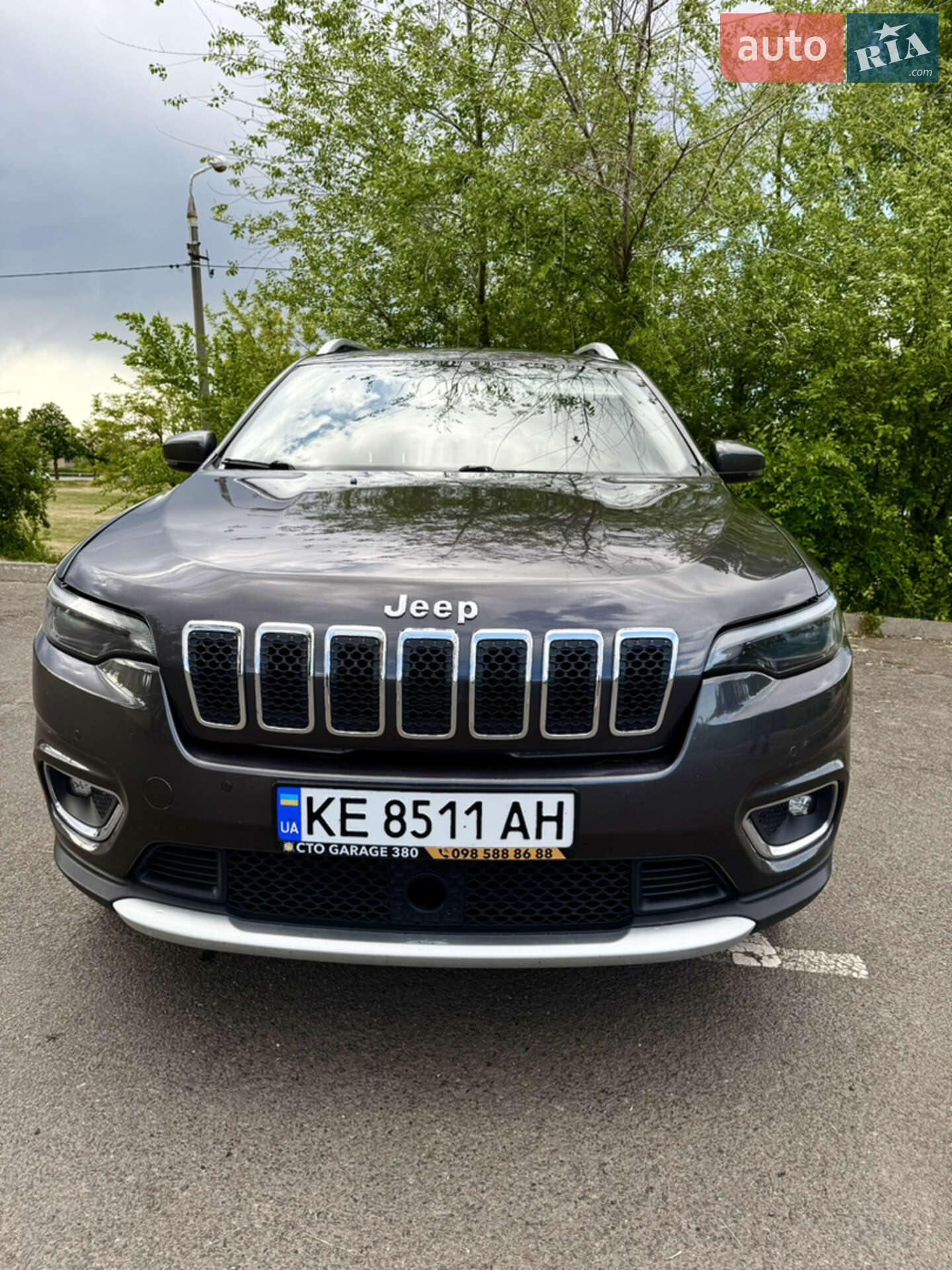 Jeep Cherokee 2020 VIN 1C4PJMDX0MD104898 фото оголошення 3 з 20