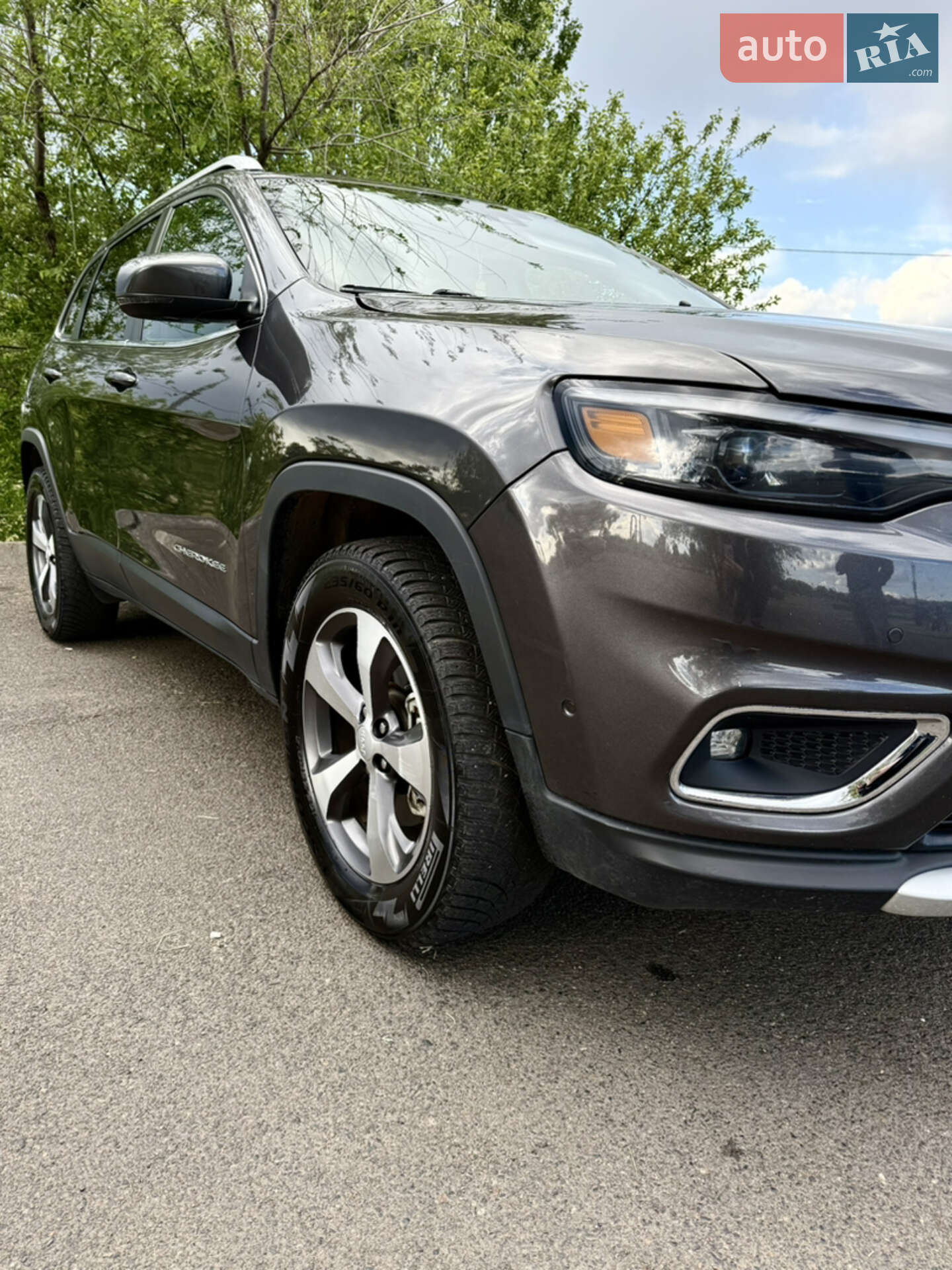 Jeep Cherokee 2020 VIN 1C4PJMDX0MD104898 фото оголошення 7 з 20