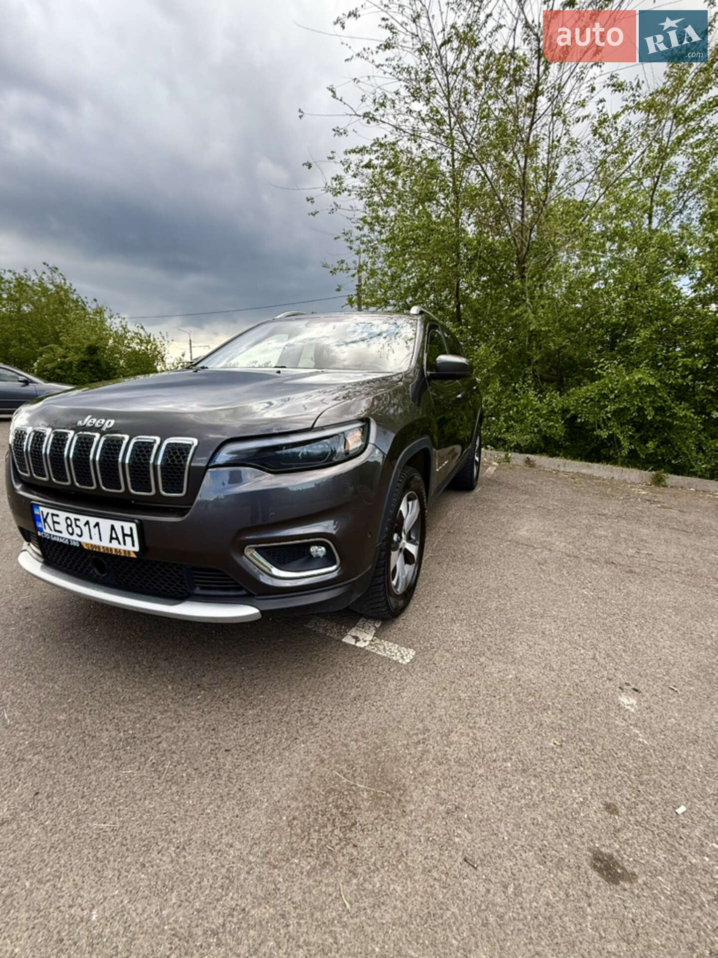 Jeep Cherokee 2020 VIN 1C4PJMDX0MD104898 фото оголошення 10 з 20