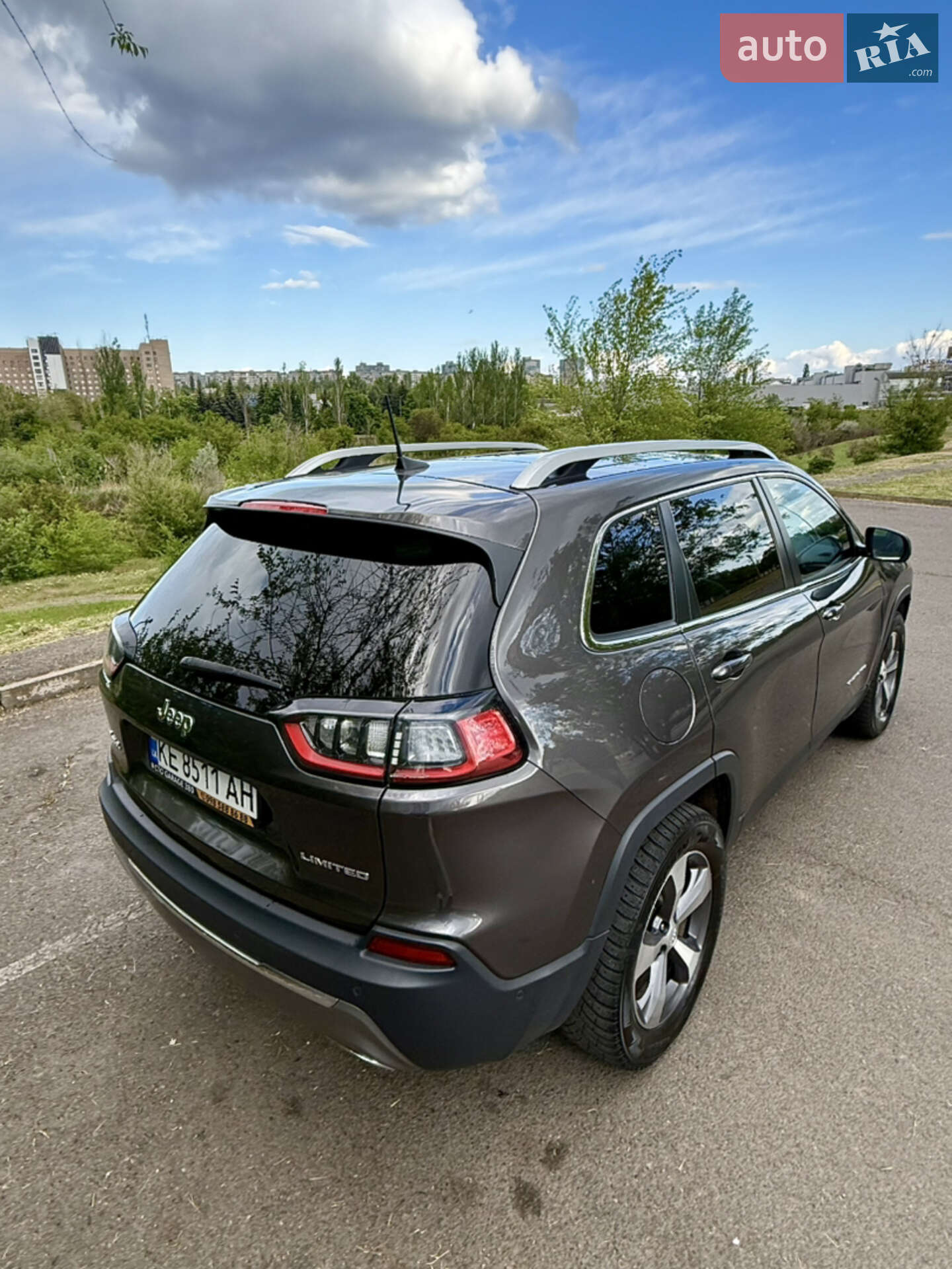 Jeep Cherokee 2020 VIN 1C4PJMDX0MD104898 фото оголошення 15 з 20
