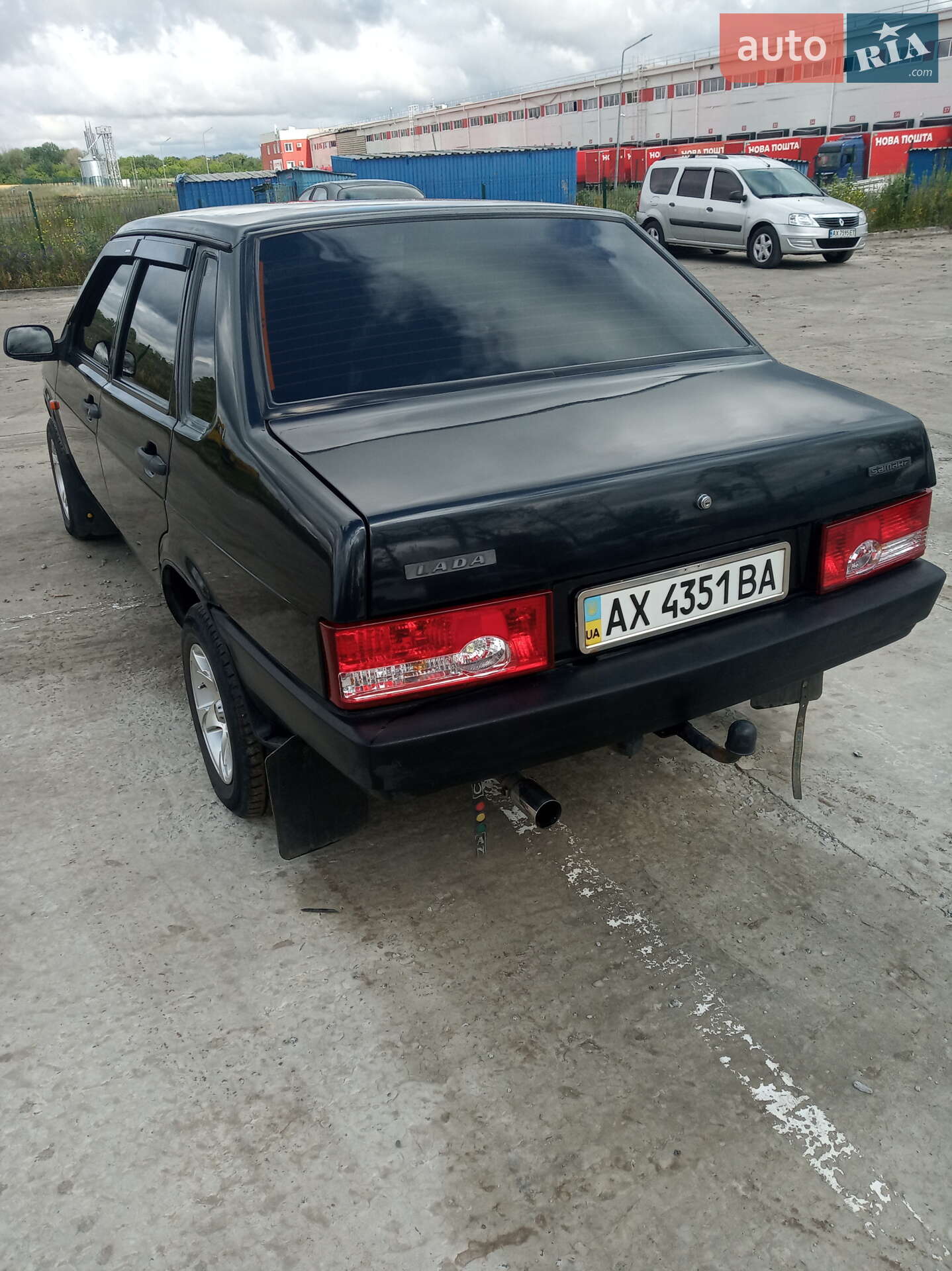 ВАЗ / Lada 21099 2006 VIN Y6D21099070038669 фото оголошення 6 з 7