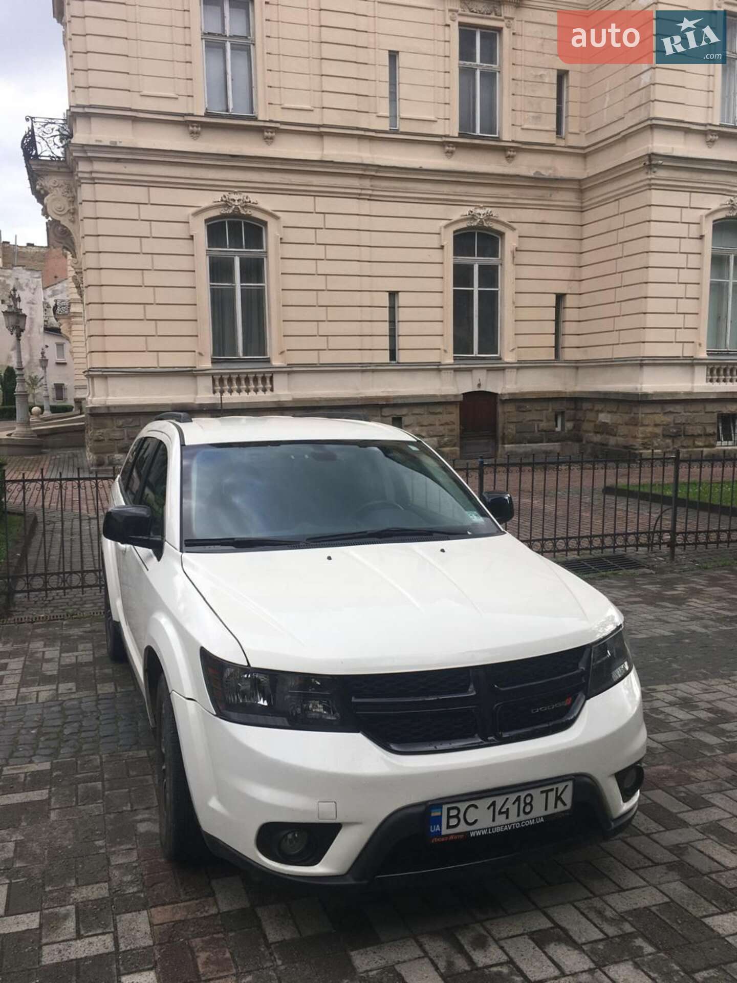 Dodge Journey 2018 VIN 3C4PDCBG7JT507514 фото оголошення 2 з 7