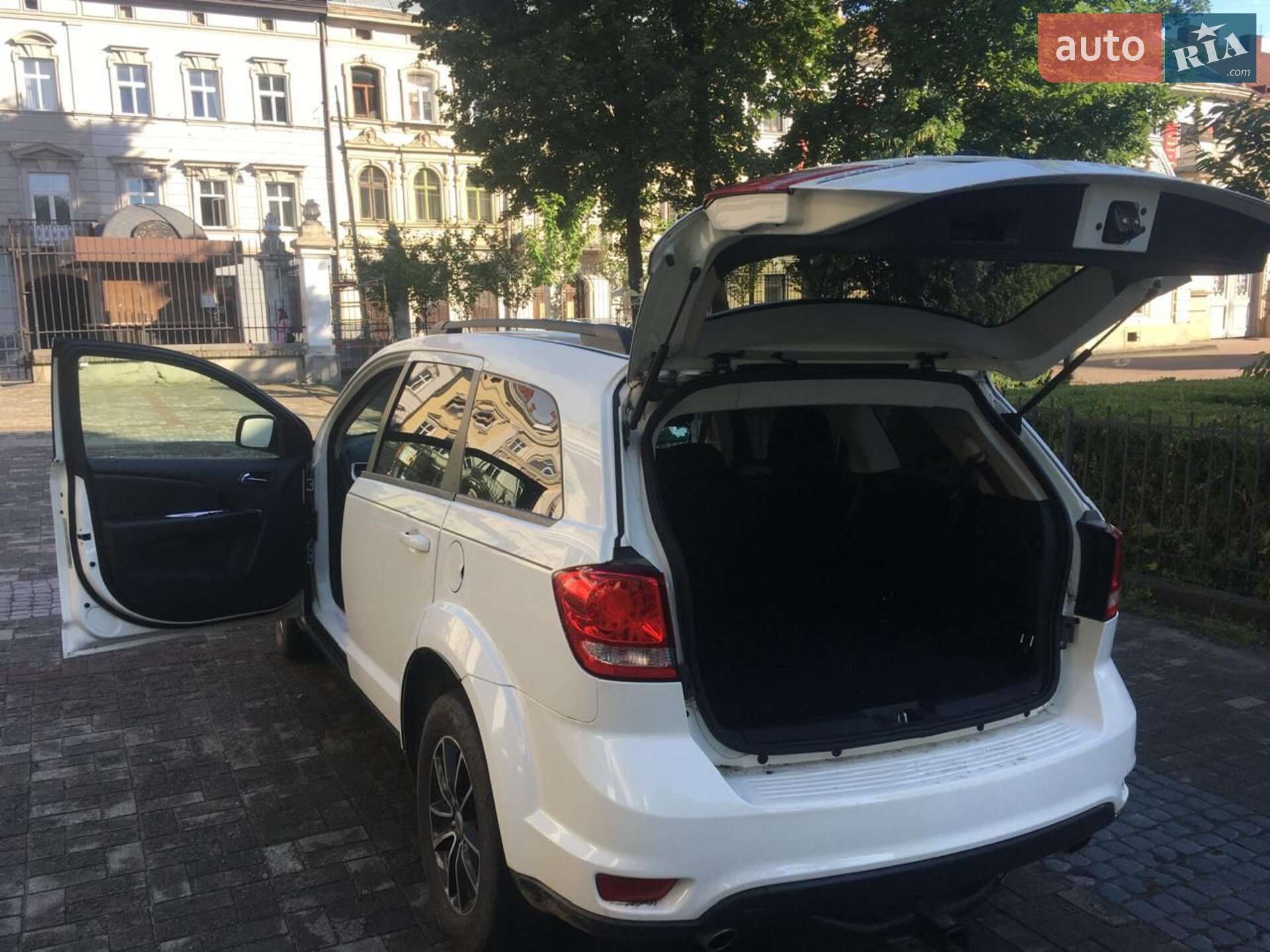 Dodge Journey 2018 VIN 3C4PDCBG7JT507514 фото оголошення 3 з 7