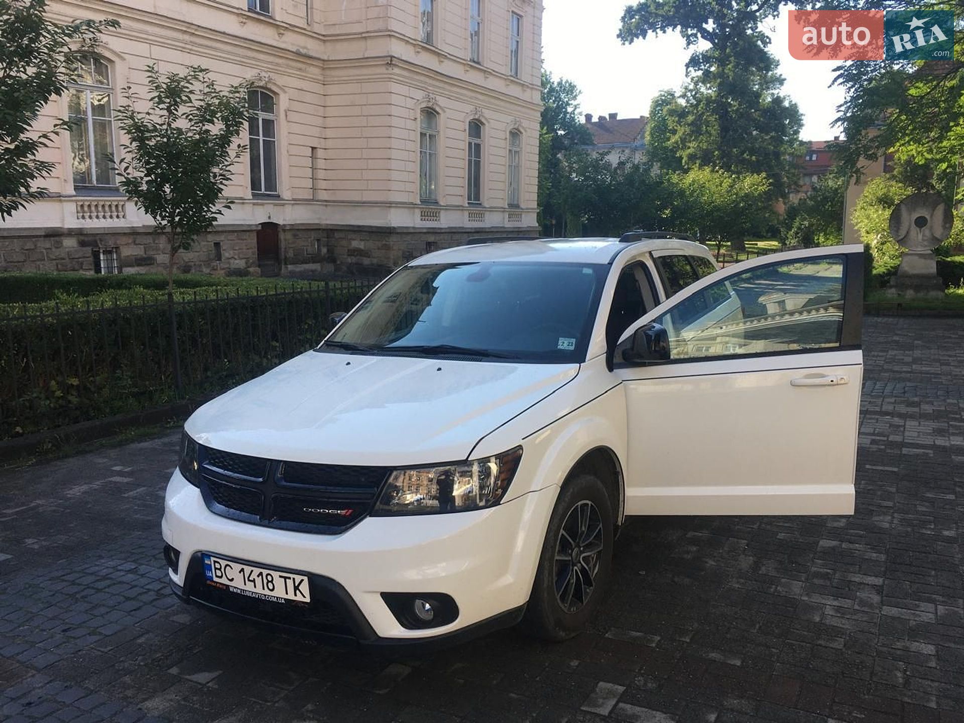 Dodge Journey 2018 VIN 3C4PDCBG7JT507514 фото оголошення 4 з 7