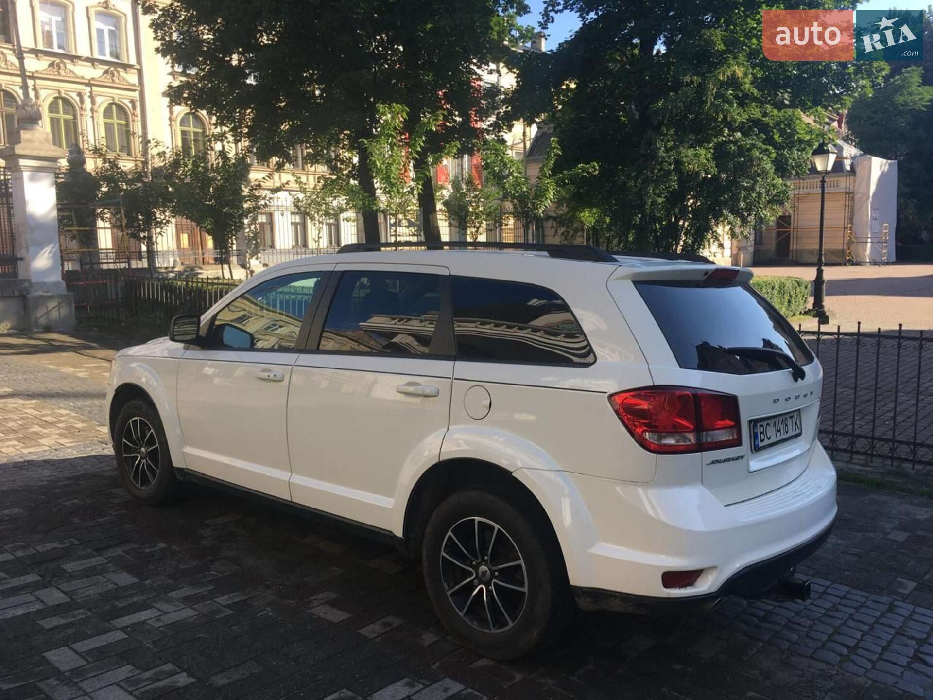 Dodge Journey 2018 VIN 3C4PDCBG7JT507514 фото оголошення 5 з 7
