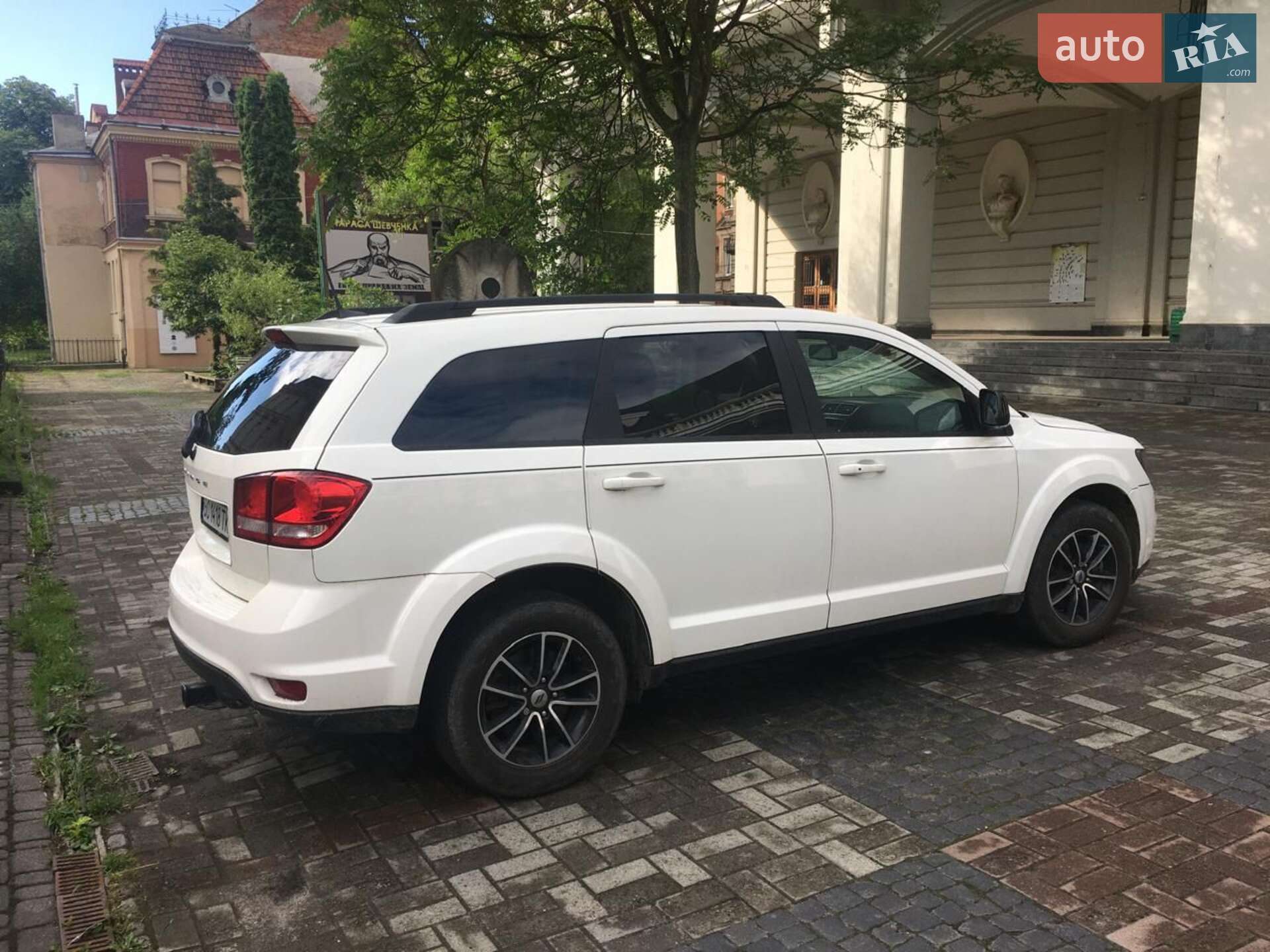 Dodge Journey 2018 VIN 3C4PDCBG7JT507514 фото оголошення 6 з 7