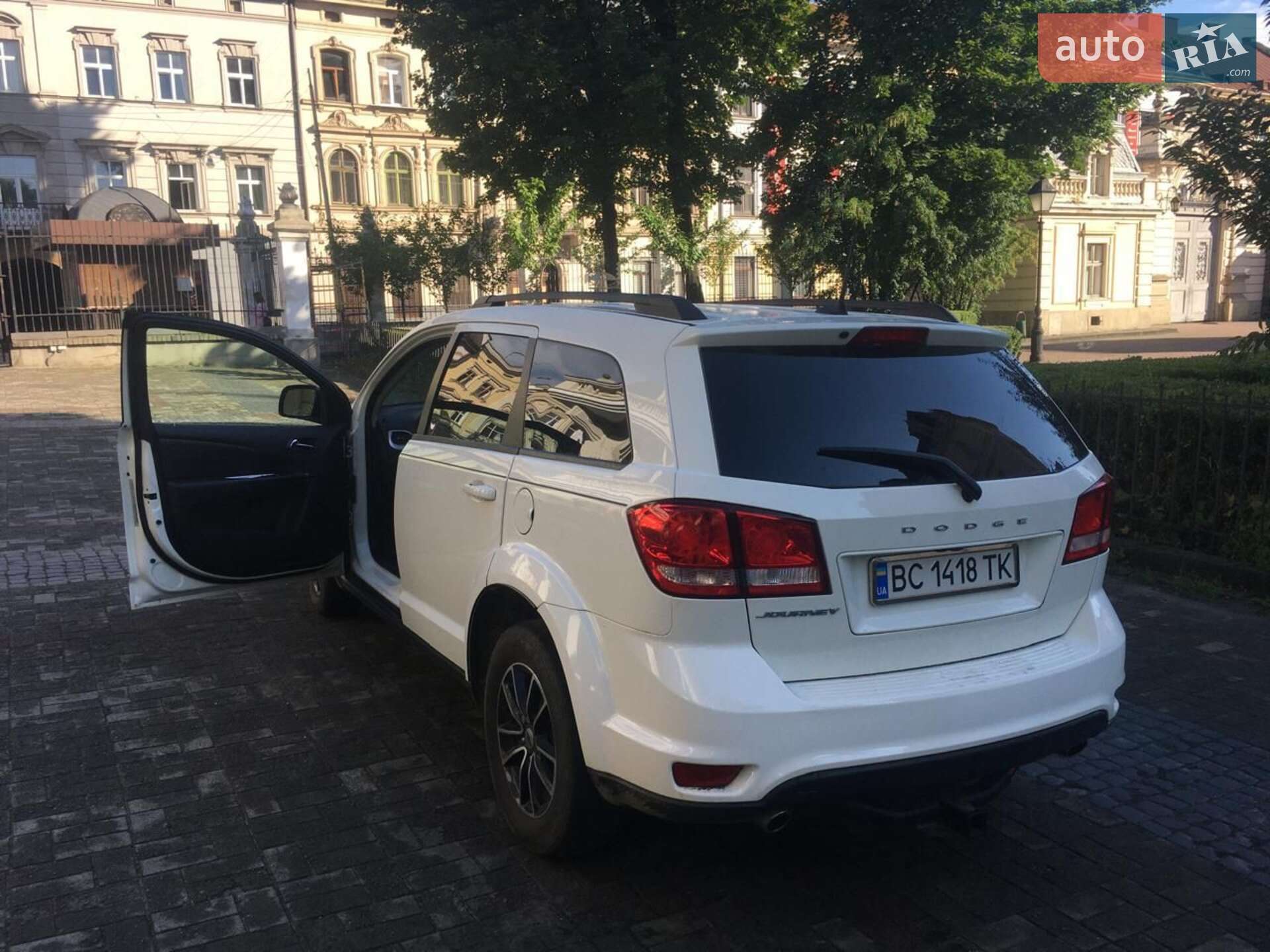 Dodge Journey 2018 VIN 3C4PDCBG7JT507514 фото оголошення 7 з 7