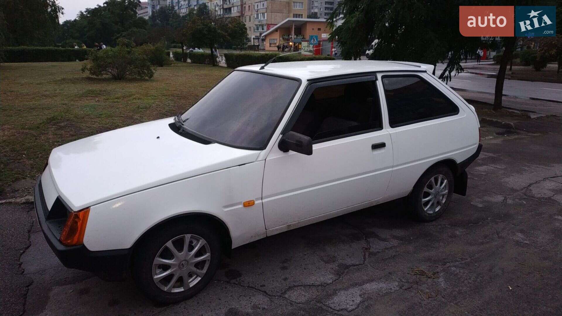 ЗАЗ 1102 Таврія 2001 VIN Y6D11021810370406 фото оголошення 17 з 17