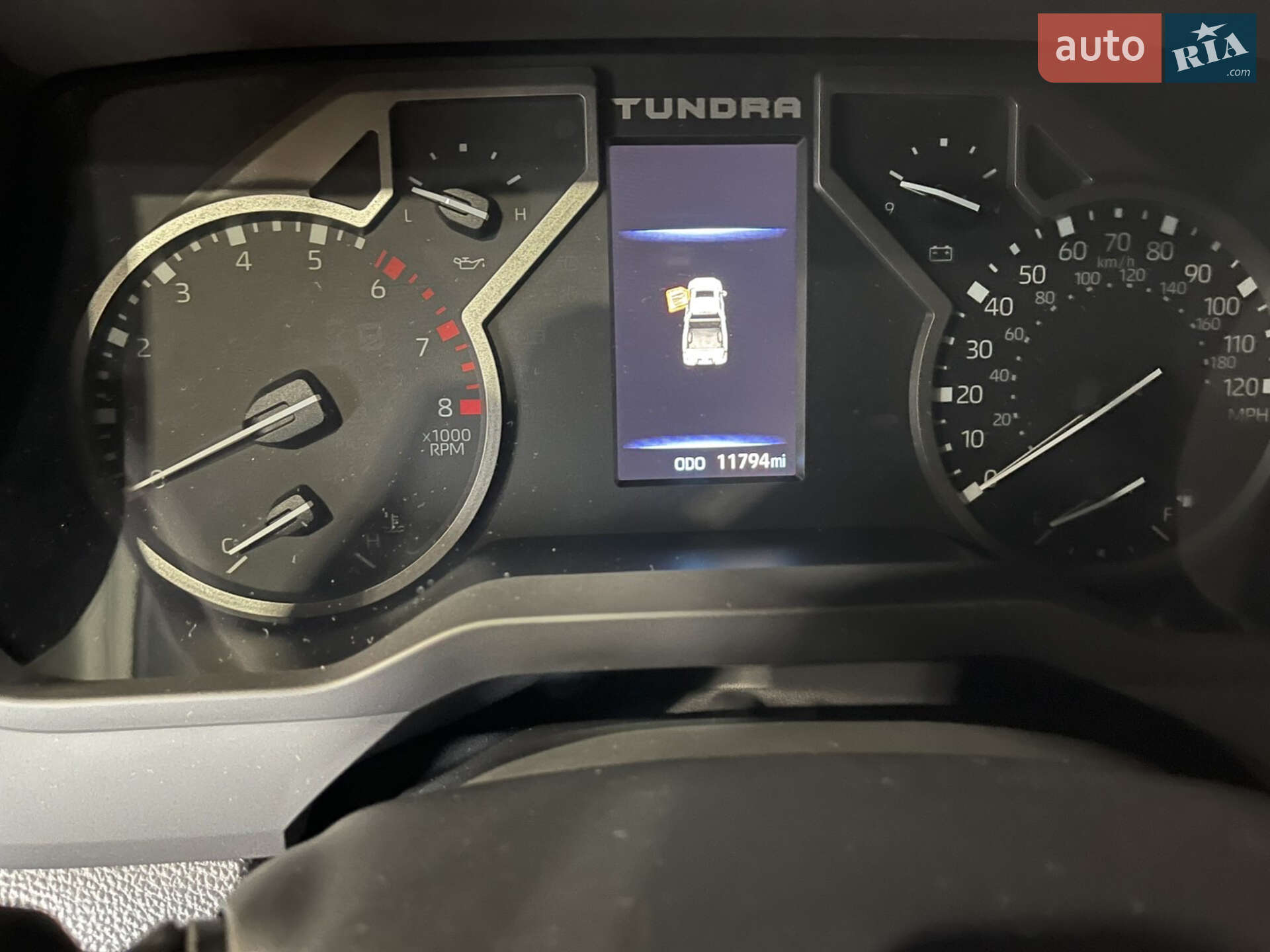 Toyota Tundra 2022 VIN 5TFLA5DB6NX053142 фото оголошення 9 з 52