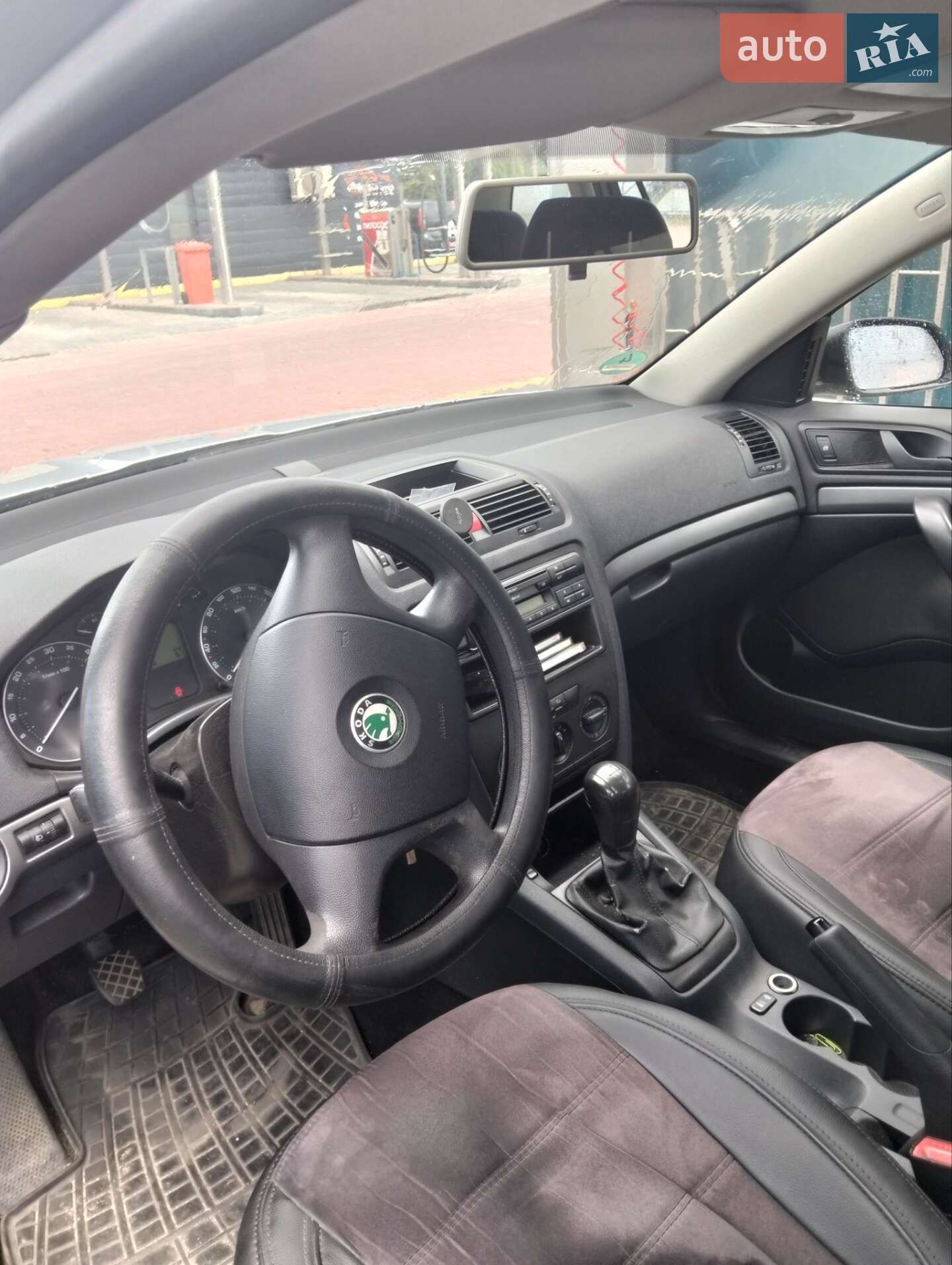 Skoda Octavia 2008 VIN TMBJS61Z082126745 фото оголошення 2 з 14