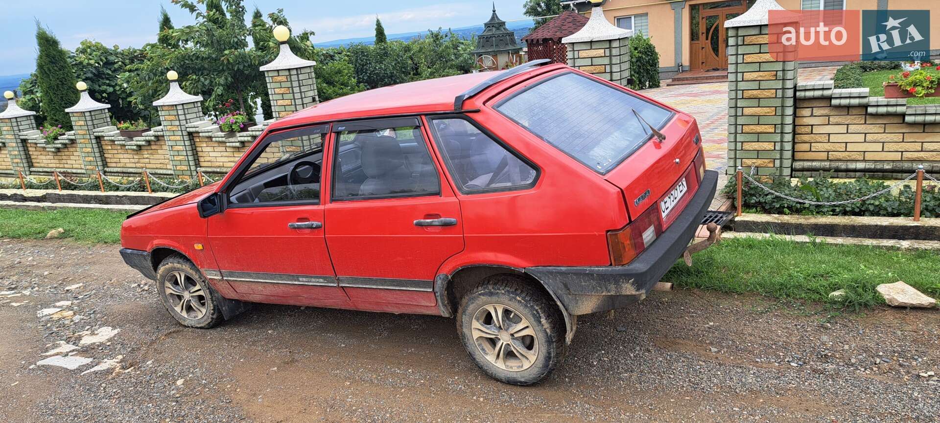ВАЗ / Lada 2109 1995 VIN XTA210930S1702819 фото оголошення 3 з 6