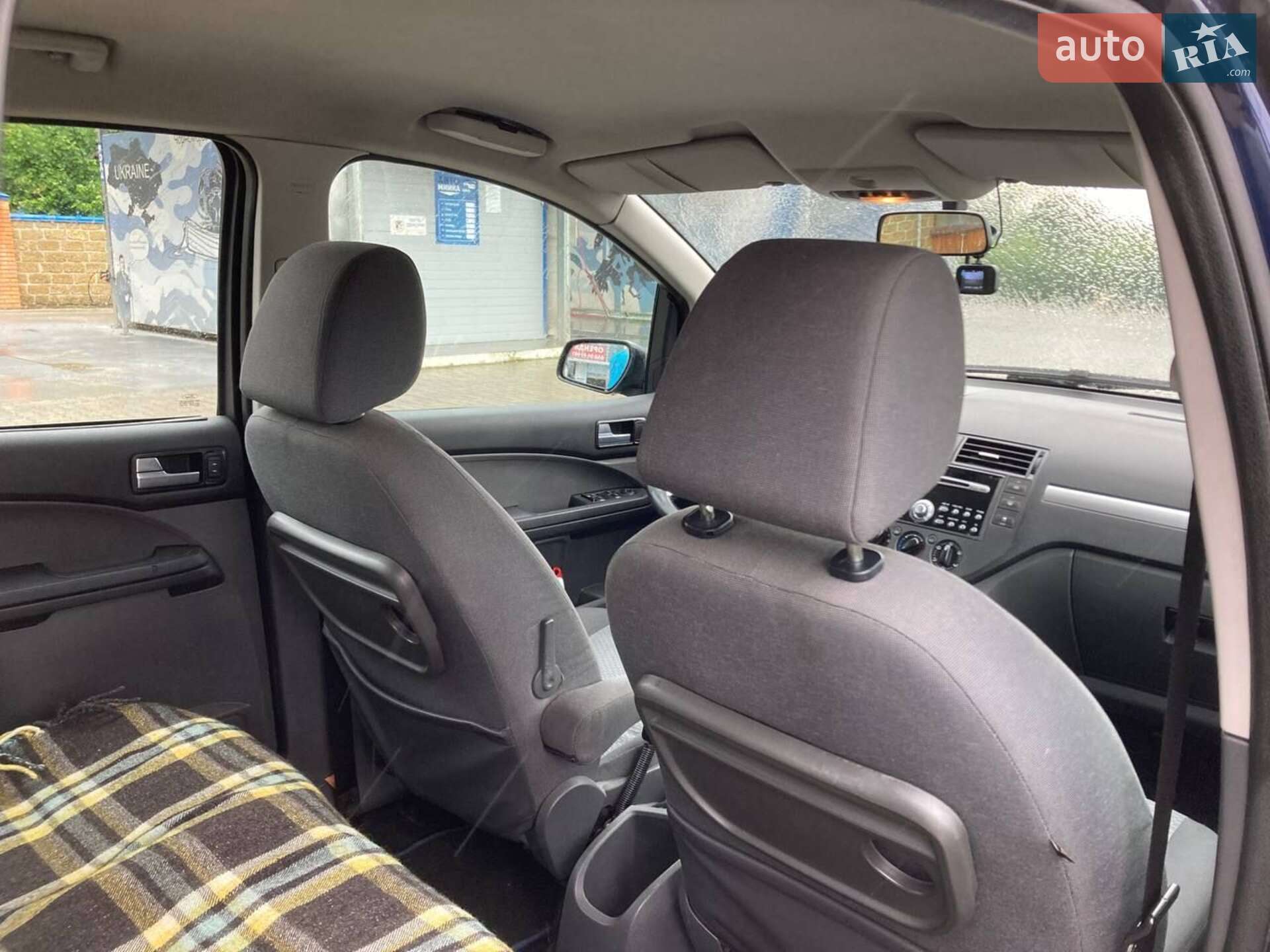 Ford Focus C-Max 2003 VIN WF0MXXGCDM3T22083 фото оголошення 2 з 18