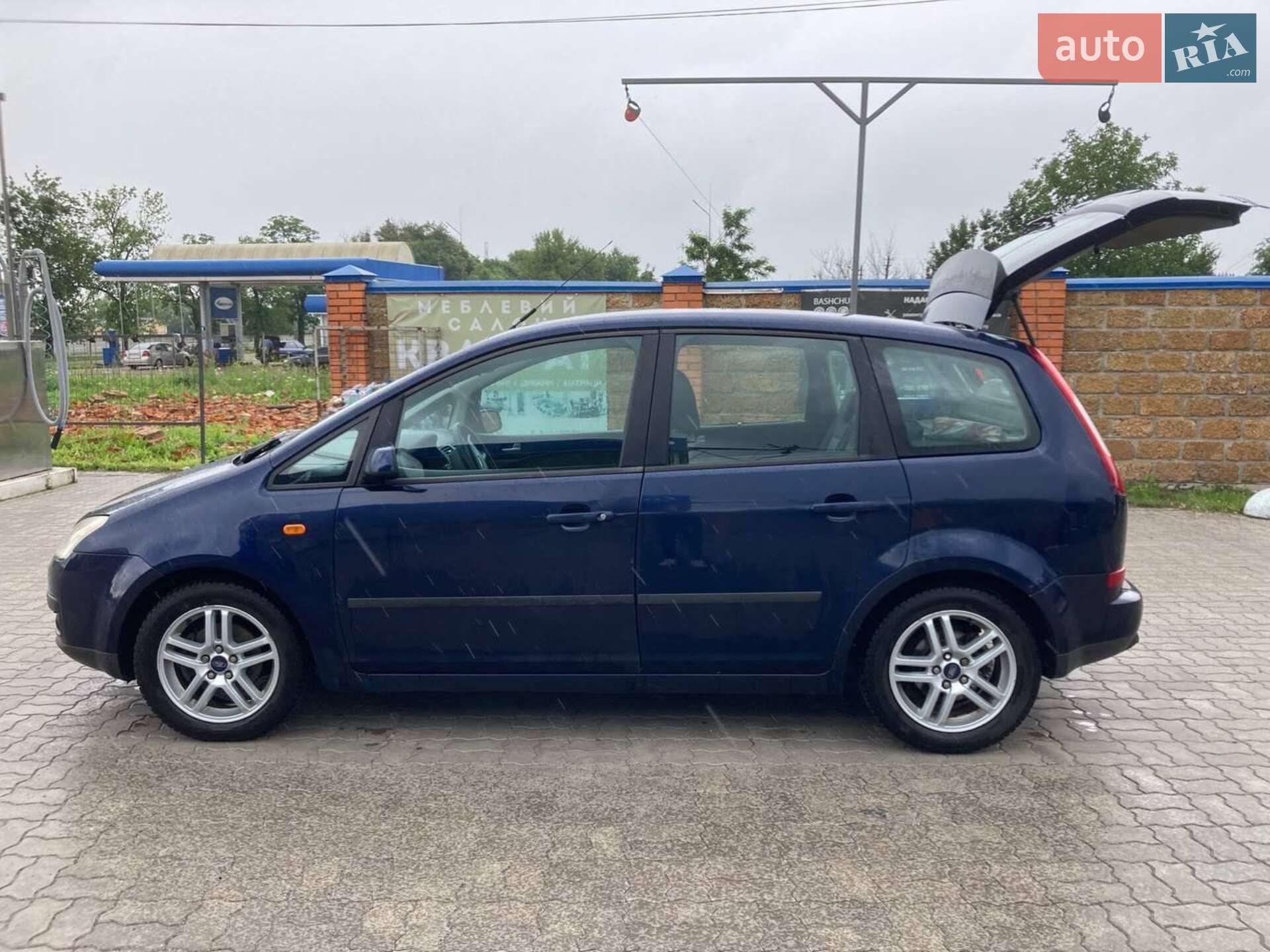 Ford Focus C-Max 2003 VIN WF0MXXGCDM3T22083 фото оголошення 3 з 18