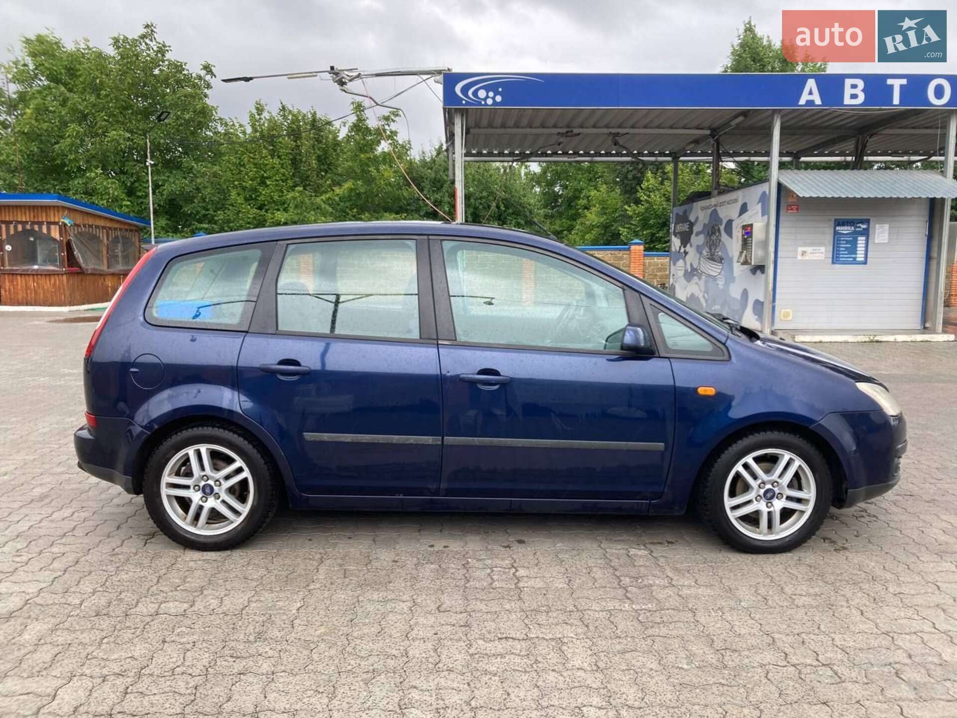 Ford Focus C-Max 2003 VIN WF0MXXGCDM3T22083 фото оголошення 4 з 18