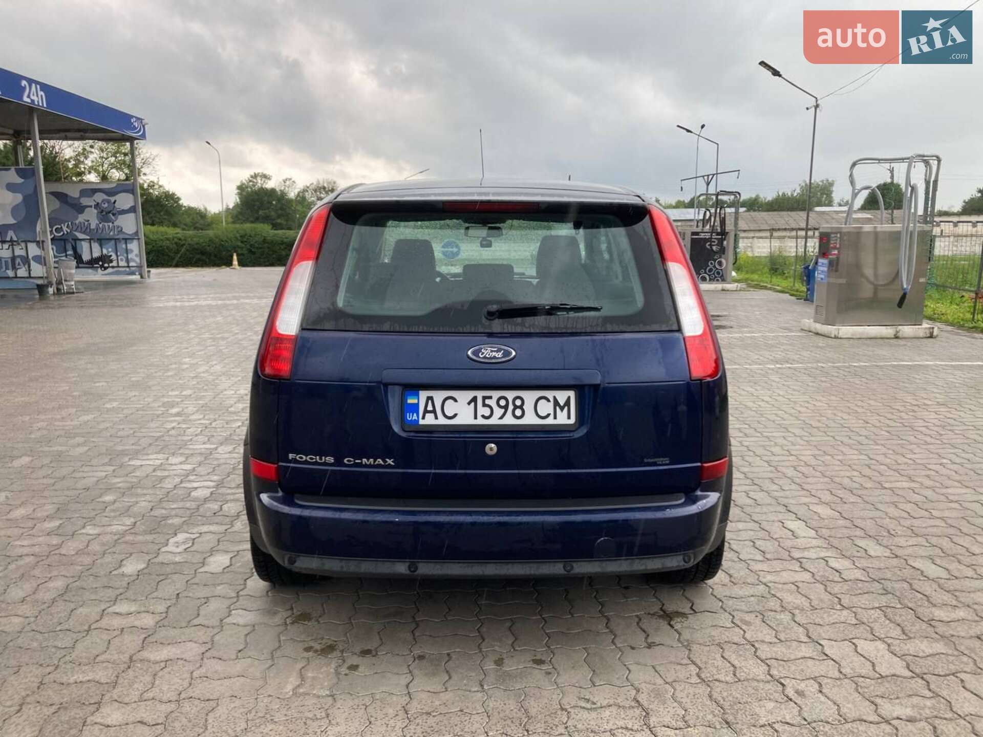 Ford Focus C-Max 2003 VIN WF0MXXGCDM3T22083 фото оголошення 6 з 18