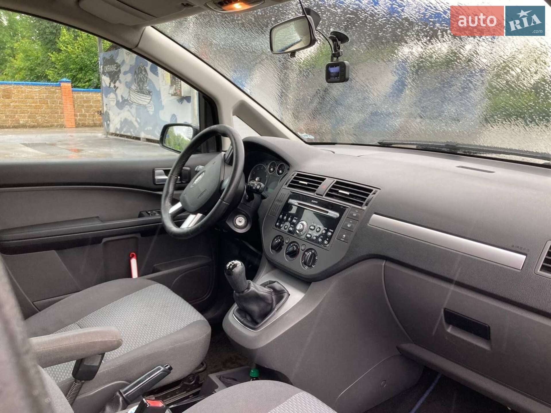 Ford Focus C-Max 2003 VIN WF0MXXGCDM3T22083 фото оголошення 11 з 18