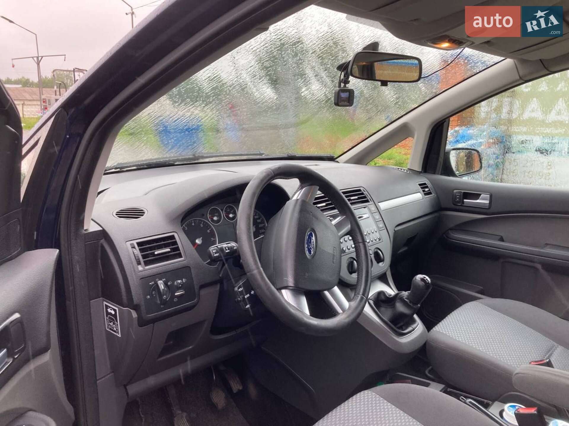 Ford Focus C-Max 2003 VIN WF0MXXGCDM3T22083 фото оголошення 12 з 18