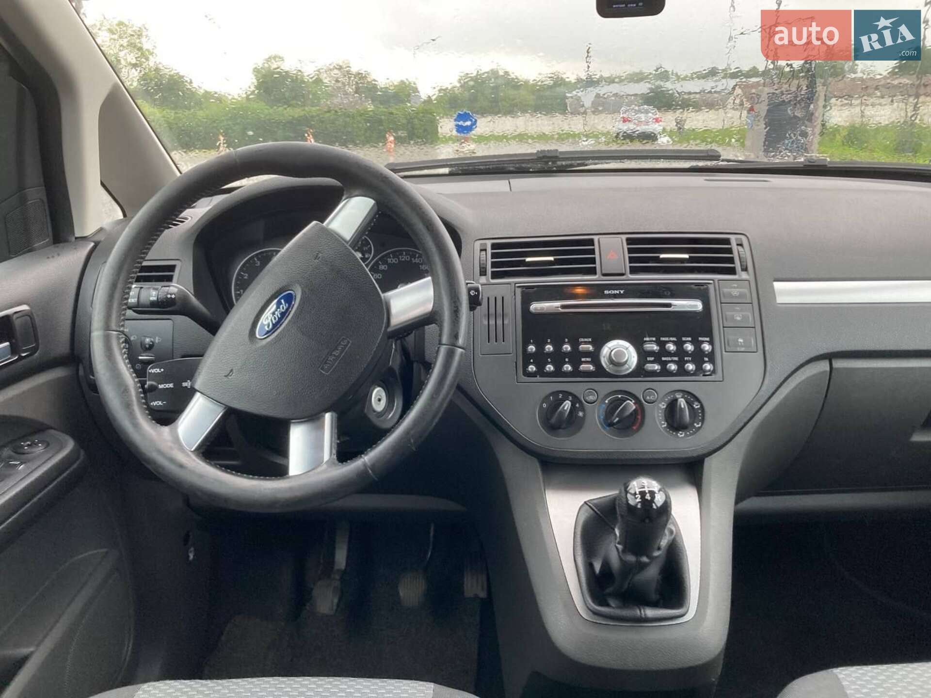 Ford Focus C-Max 2003 VIN WF0MXXGCDM3T22083 фото оголошення 13 з 18