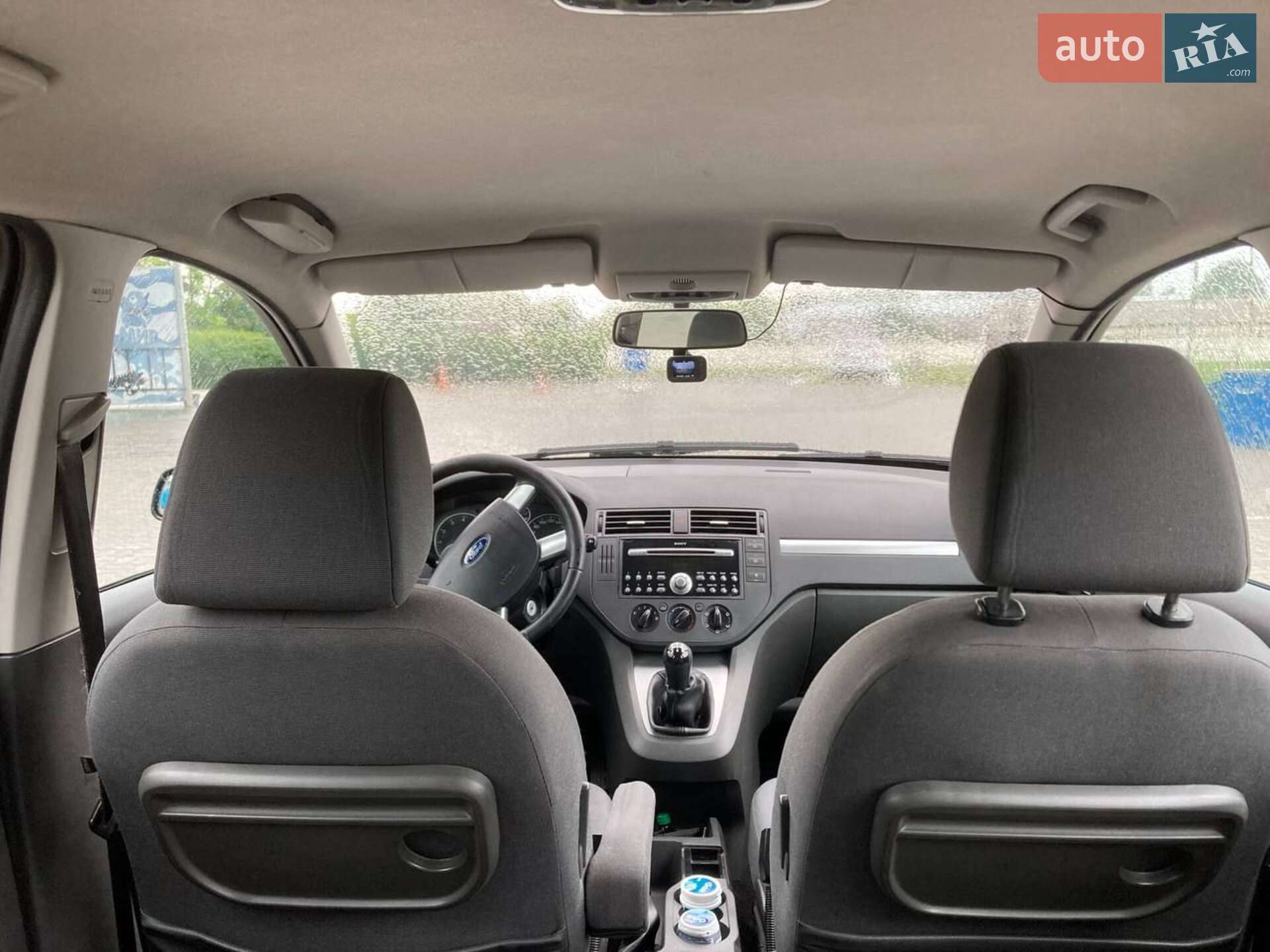Ford Focus C-Max 2003 VIN WF0MXXGCDM3T22083 фото оголошення 14 з 18