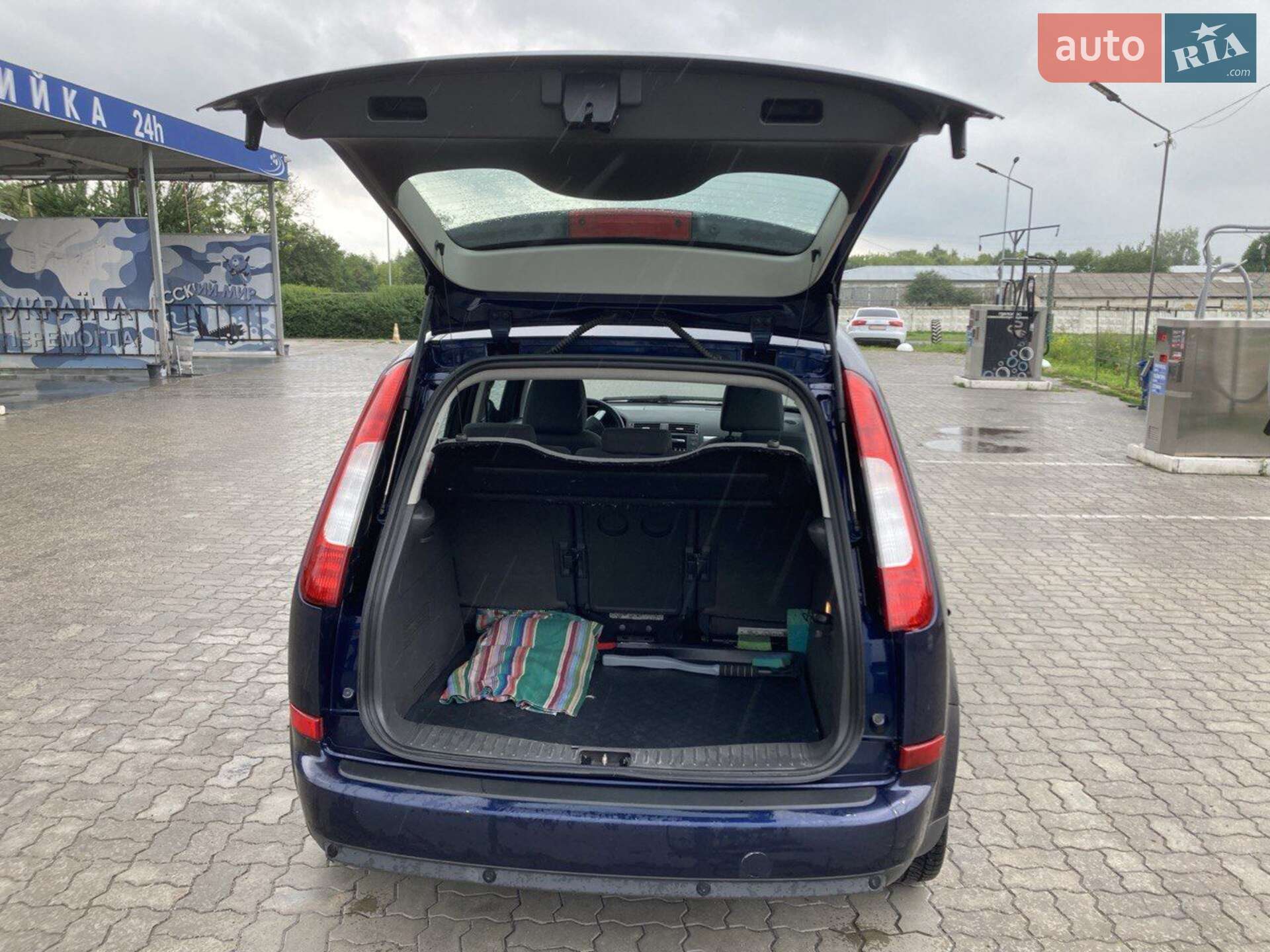 Ford Focus C-Max 2003 VIN WF0MXXGCDM3T22083 фото оголошення 15 з 18