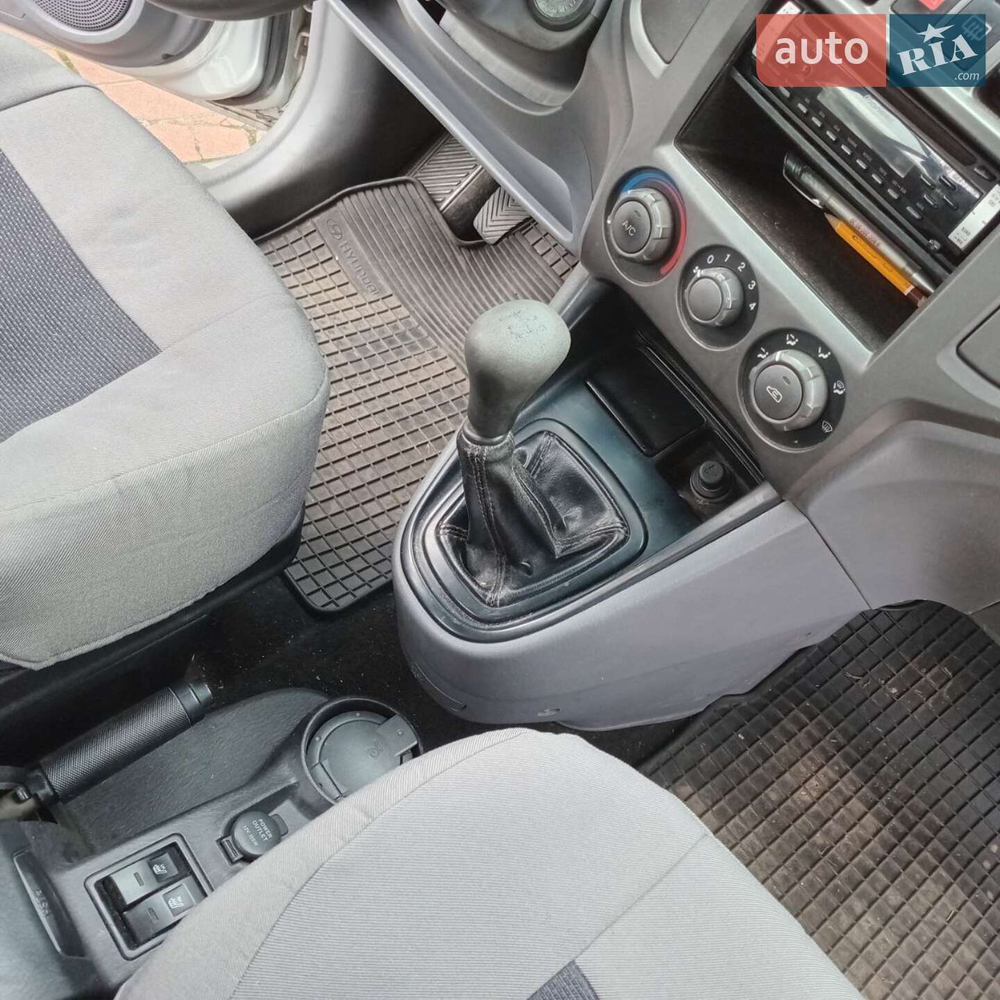 Hyundai Matrix 2006 VIN Y6LPM81CP6L001057 фото оголошення 5 з 23