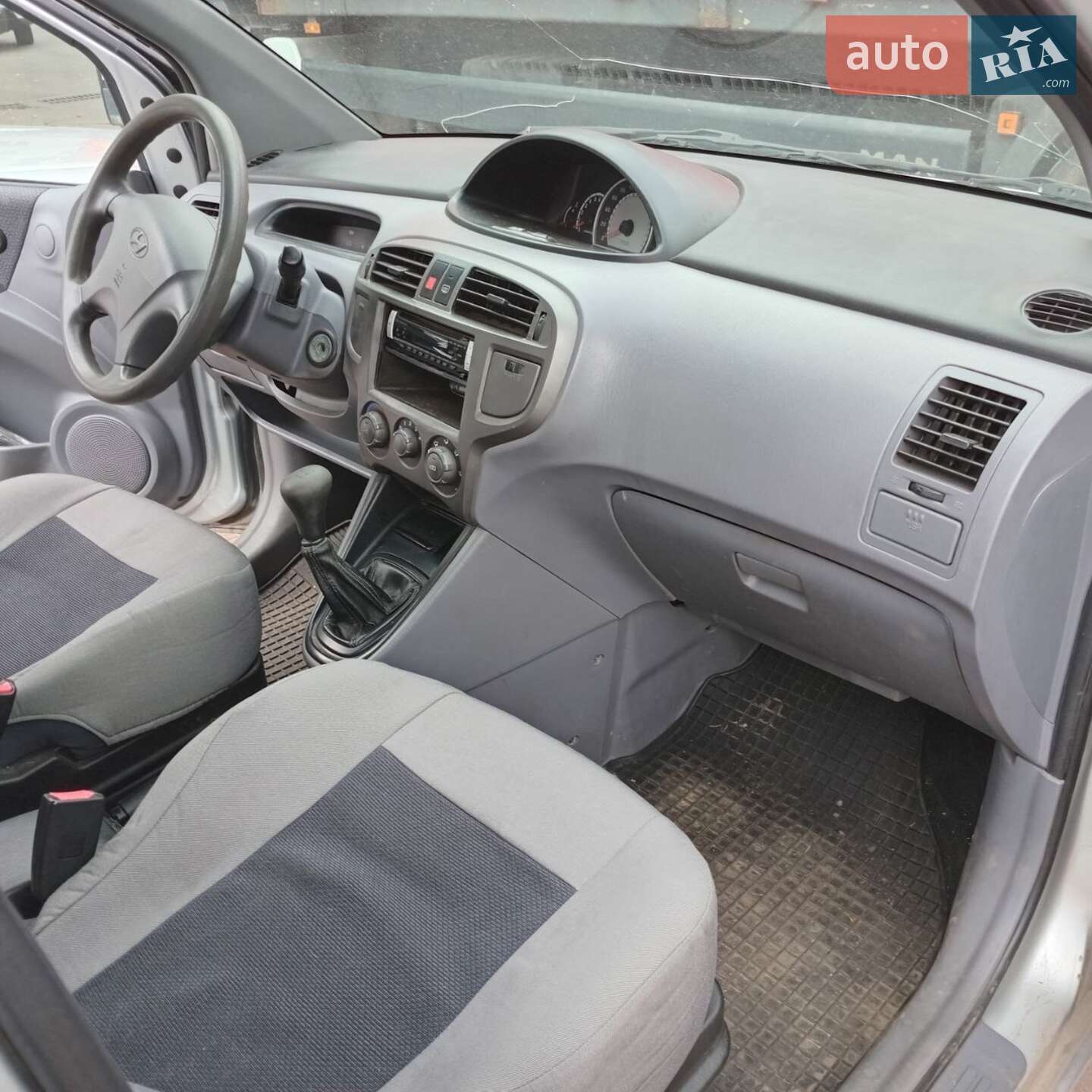 Hyundai Matrix 2006 VIN Y6LPM81CP6L001057 фото оголошення 9 з 23