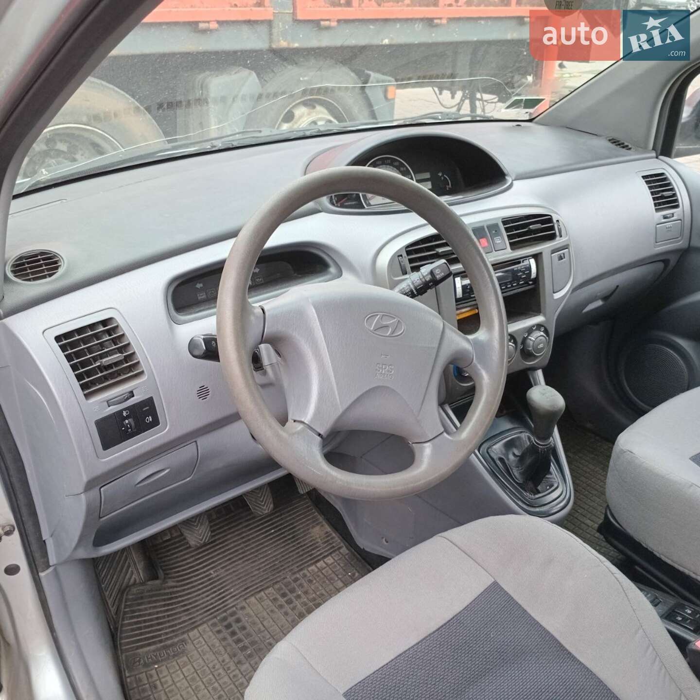 Hyundai Matrix 2006 VIN Y6LPM81CP6L001057 фото оголошення 10 з 23