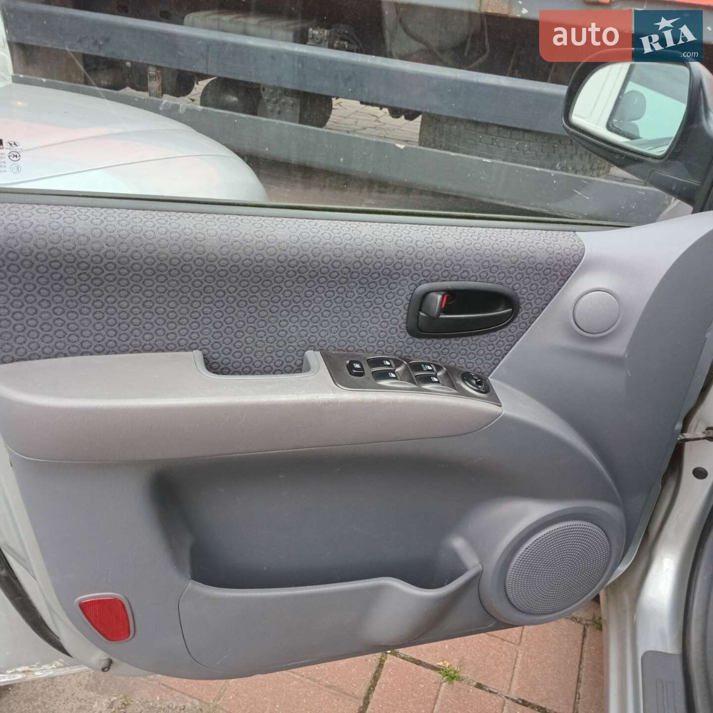 Hyundai Matrix 2006 VIN Y6LPM81CP6L001057 фото оголошення 11 з 23