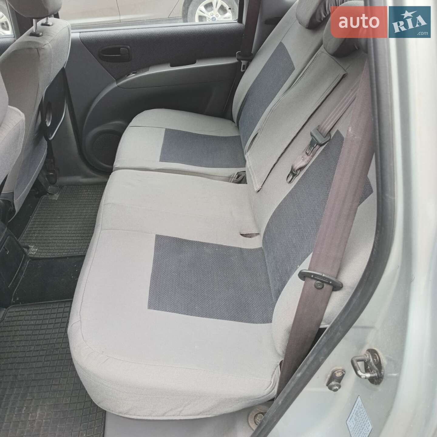 Hyundai Matrix 2006 VIN Y6LPM81CP6L001057 фото оголошення 12 з 23