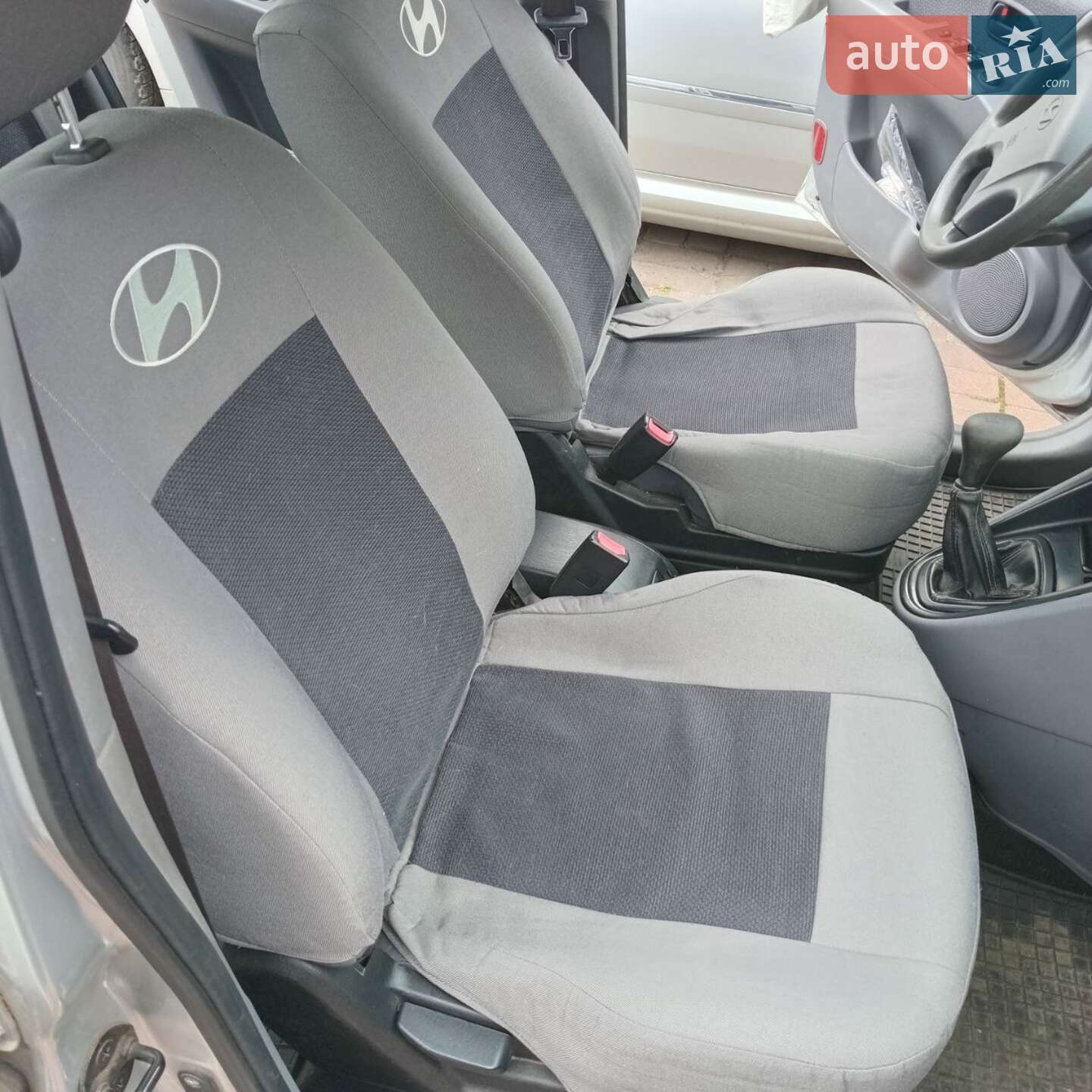 Hyundai Matrix 2006 VIN Y6LPM81CP6L001057 фото оголошення 13 з 23