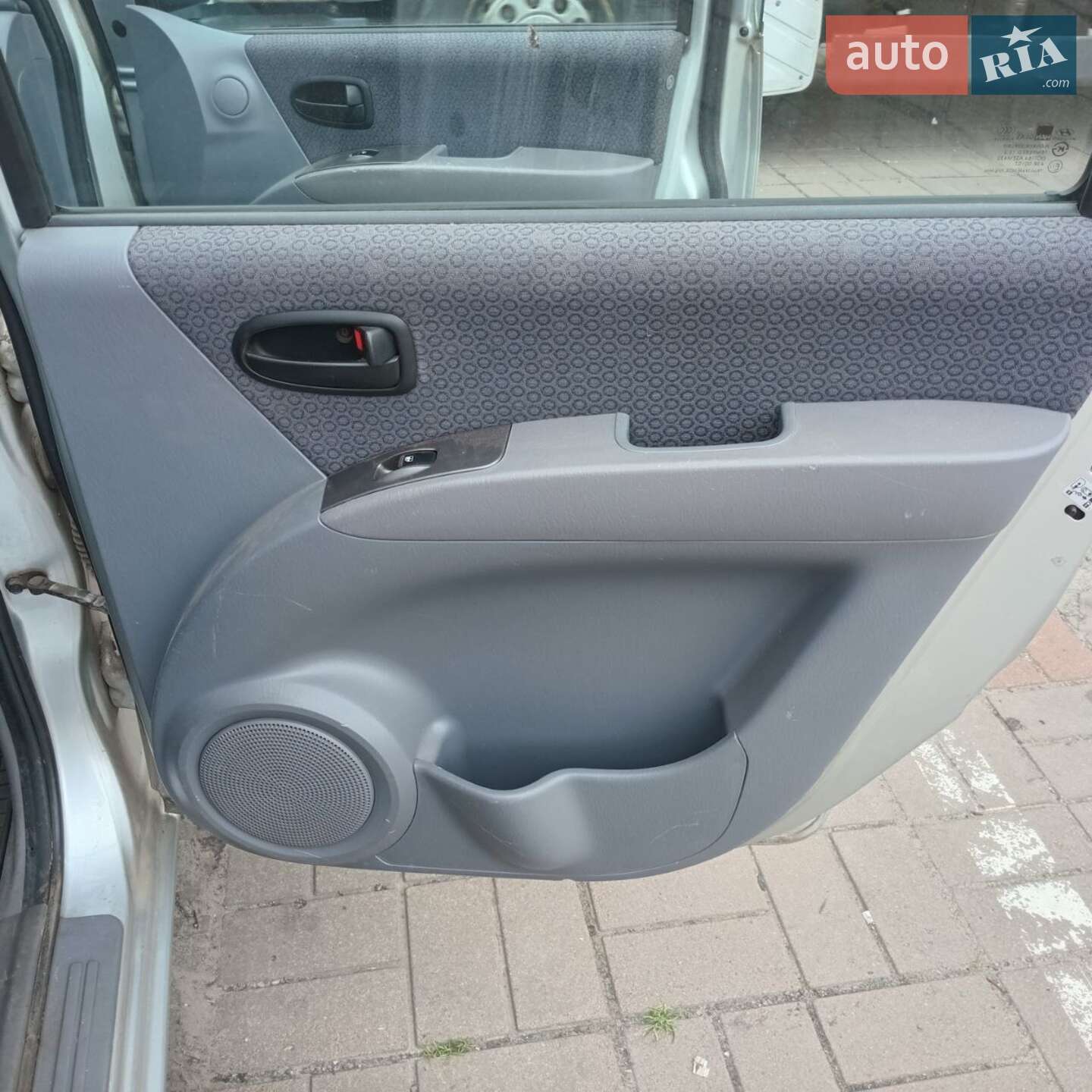 Hyundai Matrix 2006 VIN Y6LPM81CP6L001057 фото оголошення 14 з 23