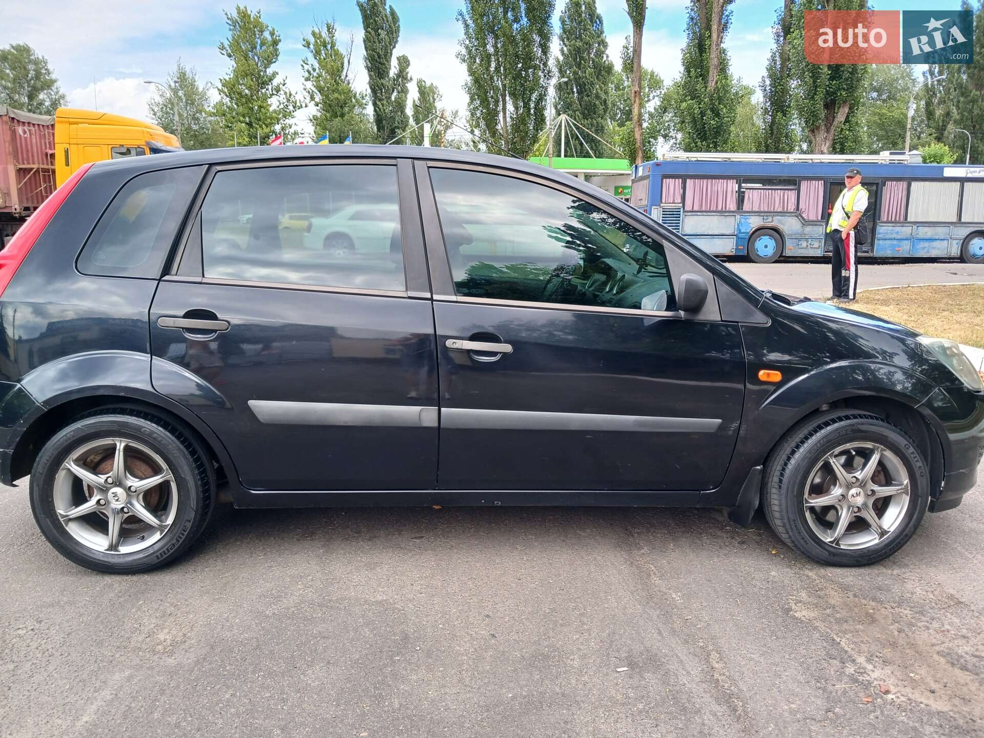 Ford Fiesta 2006 VIN WF0HXXWPJH6R73882 фото оголошення 8 з 32
