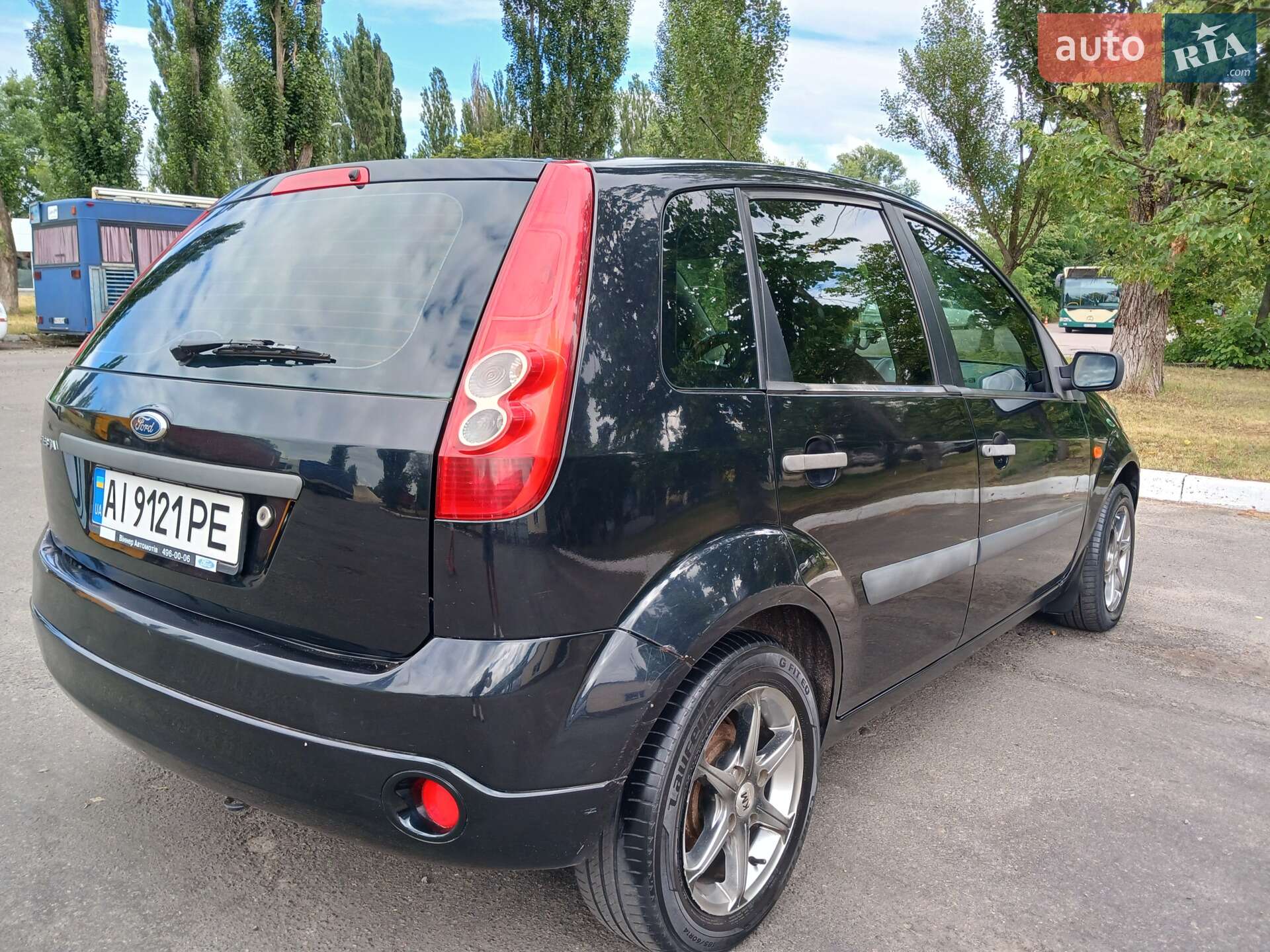 Ford Fiesta 2006 VIN WF0HXXWPJH6R73882 фото оголошення 10 з 32