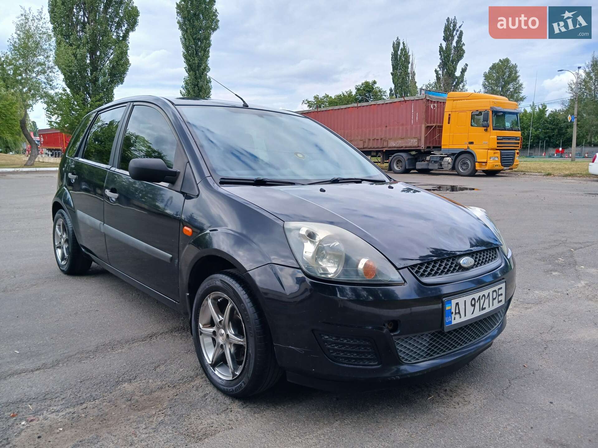 Ford Fiesta 2006 VIN WF0HXXWPJH6R73882 фото оголошення 11 з 32