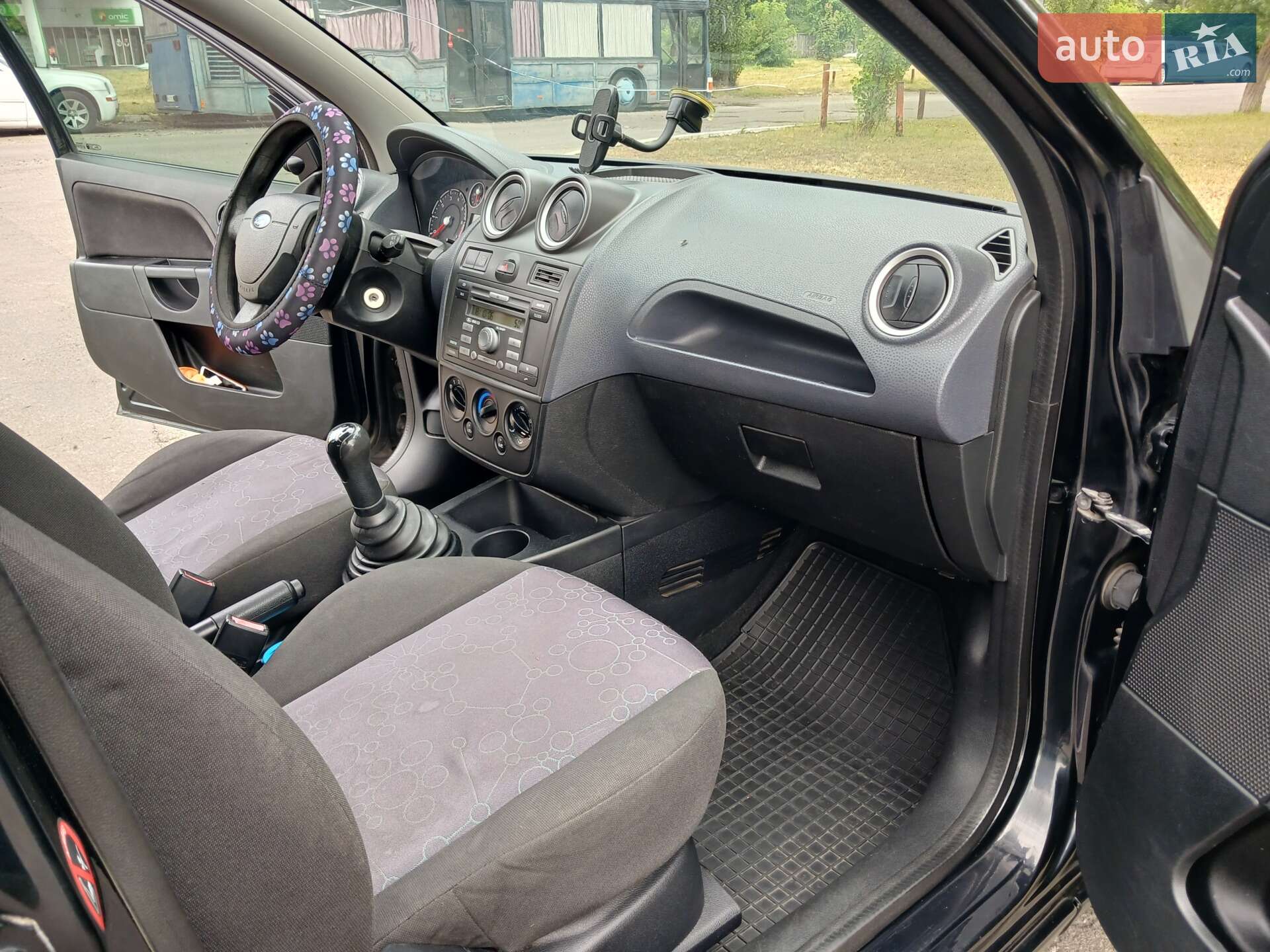Ford Fiesta 2006 VIN WF0HXXWPJH6R73882 фото оголошення 14 з 32