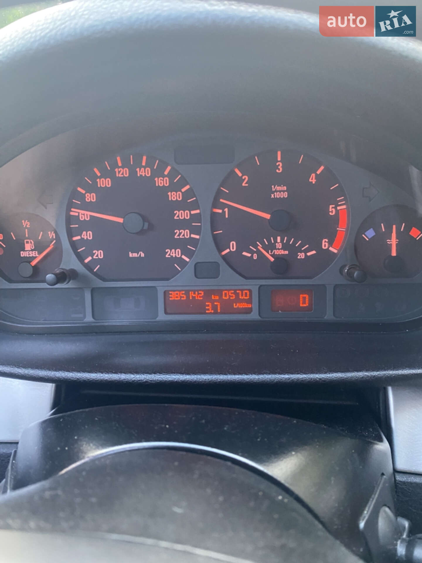 BMW 3 Series 2004 VIN WBAAP71000PN45790 фото оголошення 15 з 19