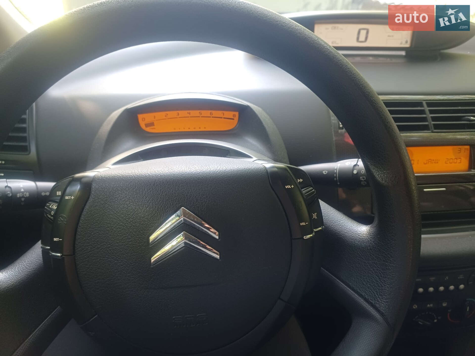 Citroen C4 2006 VIN VF7LCKFUC74475896 фото оголошення 7 з 14