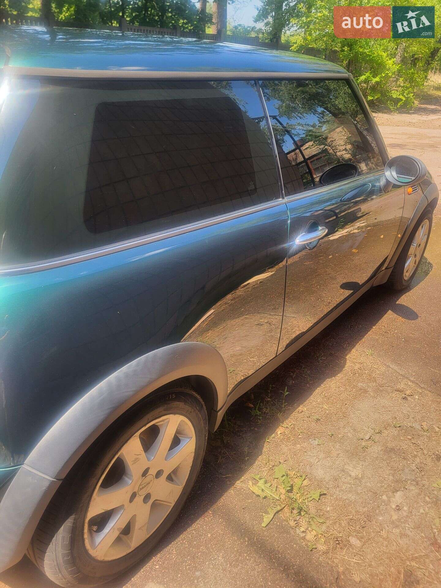 Mini Cooper 2004 VIN WMWRA31010TA66947 фото оголошення 11 з 20