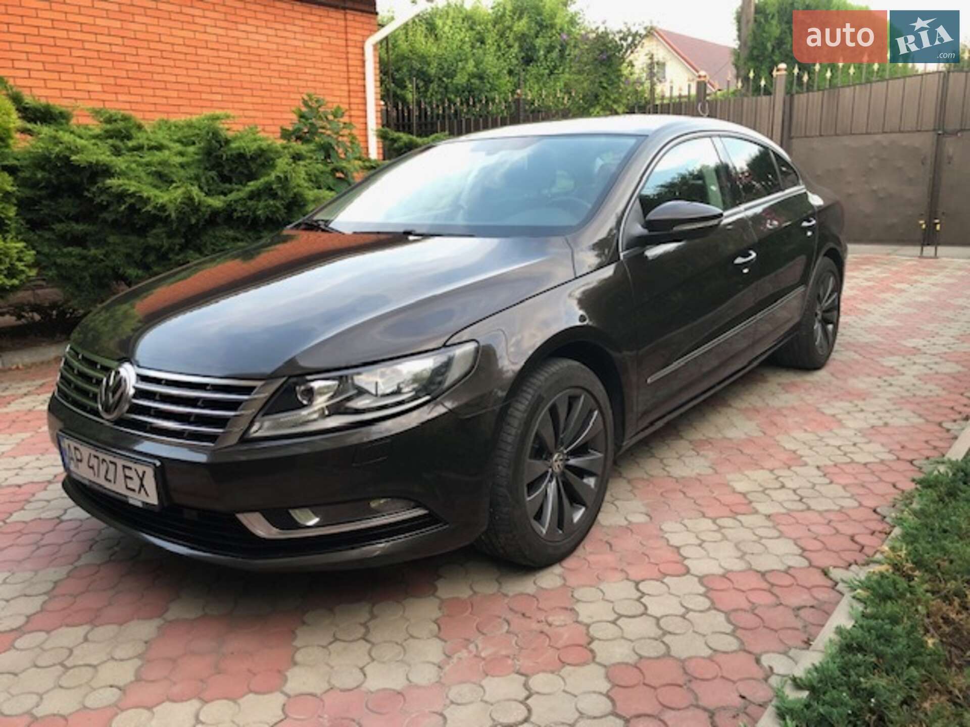 Volkswagen CC / Passat CC 2013 VIN WVWZZZ3CZEE510693 фото оголошення 2 з 18