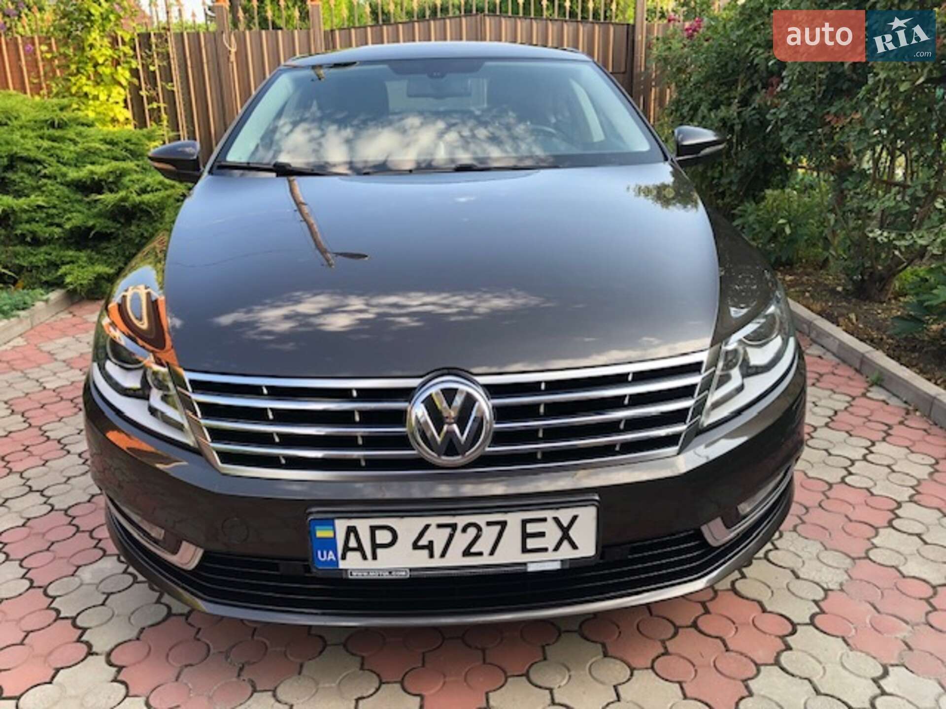 Volkswagen CC / Passat CC 2013 VIN WVWZZZ3CZEE510693 фото оголошення 3 з 18