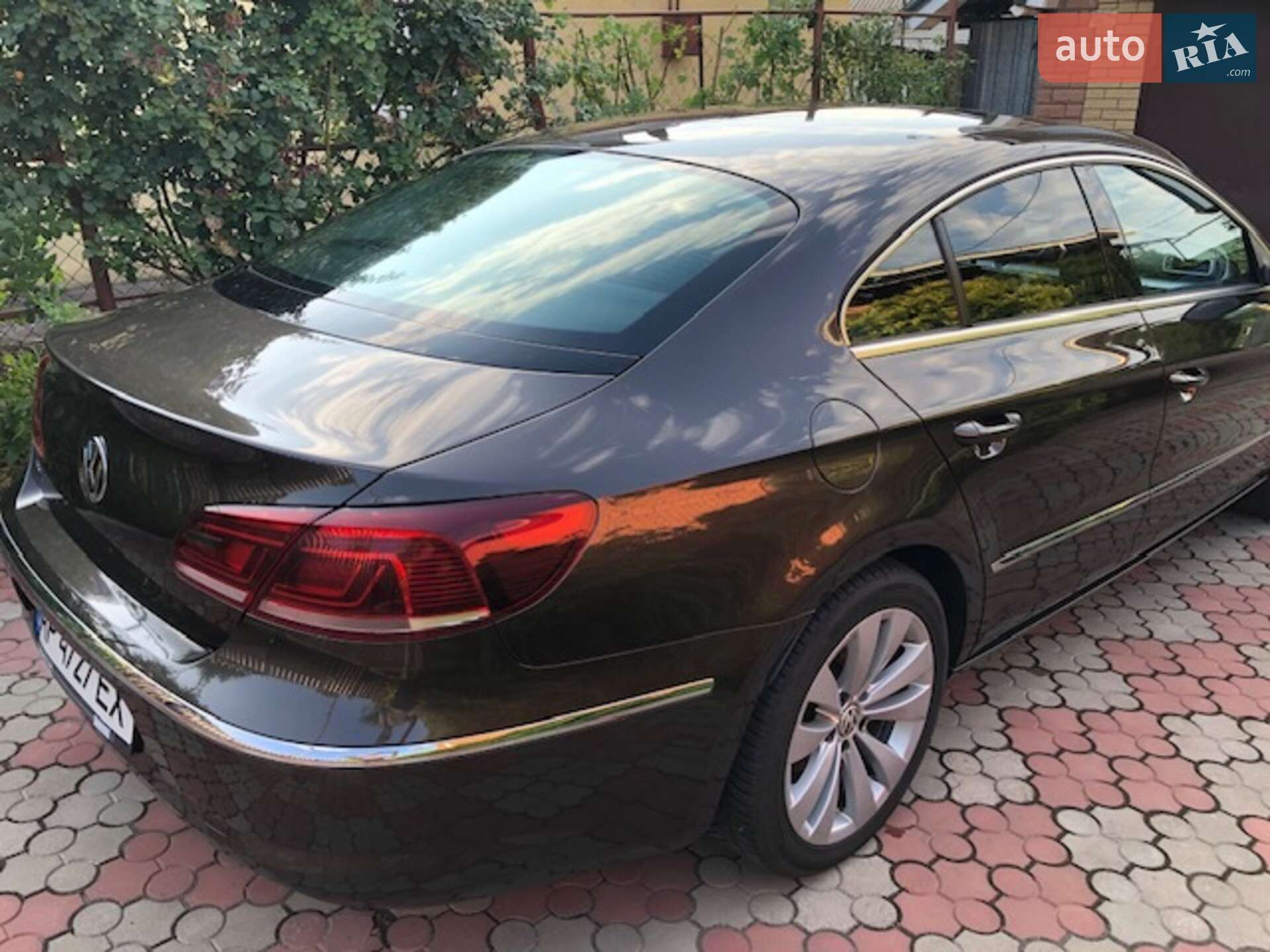 Volkswagen CC / Passat CC 2013 VIN WVWZZZ3CZEE510693 фото оголошення 4 з 18