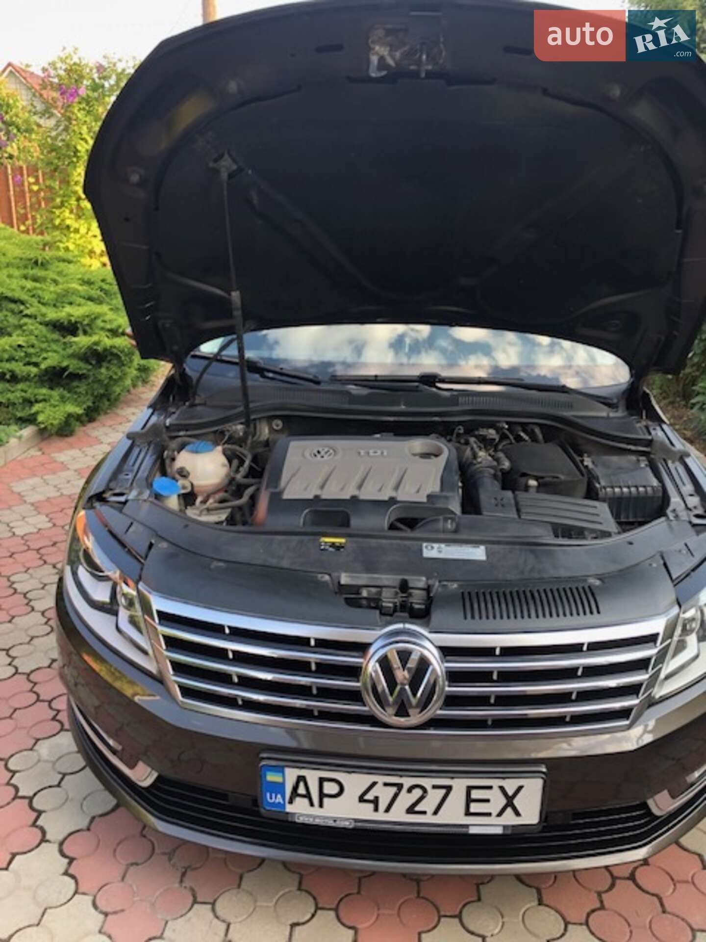 Volkswagen CC / Passat CC 2013 VIN WVWZZZ3CZEE510693 фото оголошення 5 з 18