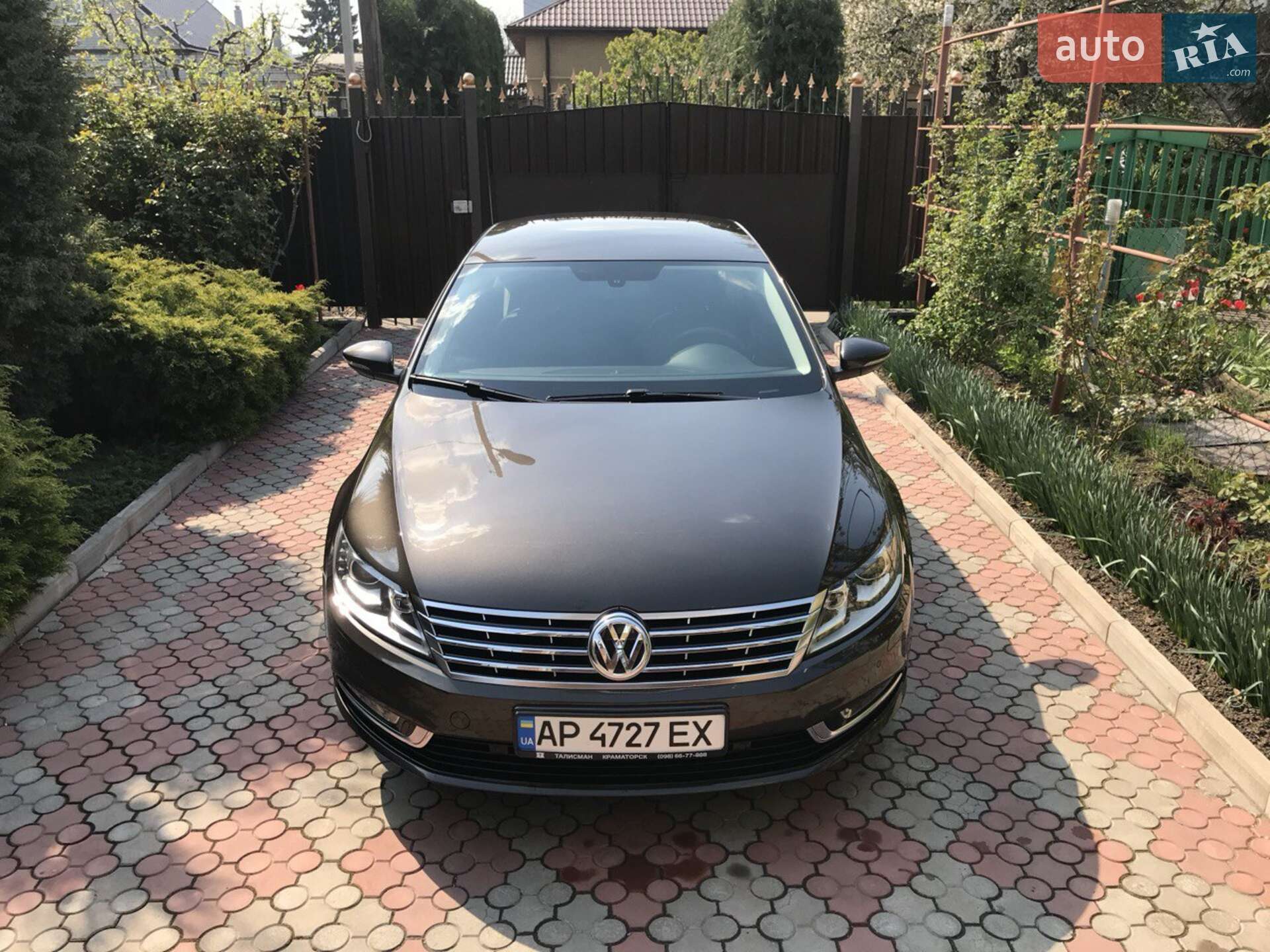 Volkswagen CC / Passat CC 2013 VIN WVWZZZ3CZEE510693 фото оголошення 18 з 18