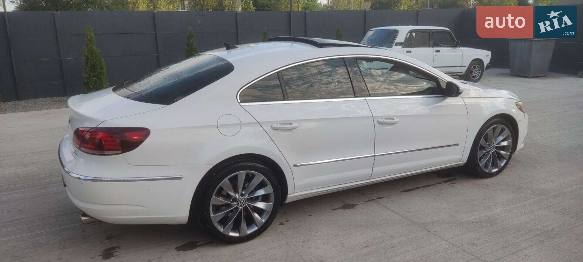 Volkswagen CC / Passat CC 2012 VIN WVWGU7AN2DE522997 фото оголошення 2 з 6