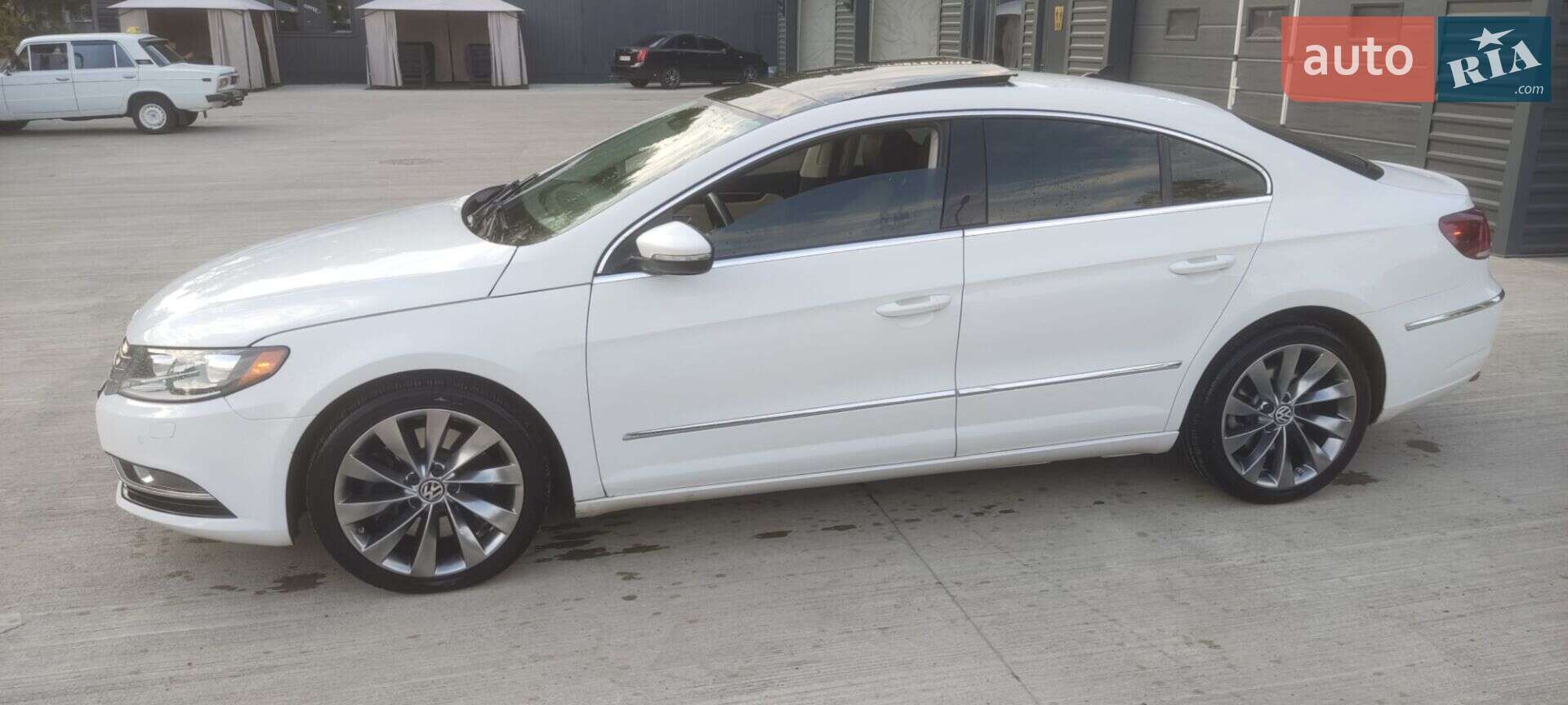 Volkswagen CC / Passat CC 2012 VIN WVWGU7AN2DE522997 фото оголошення 4 з 6