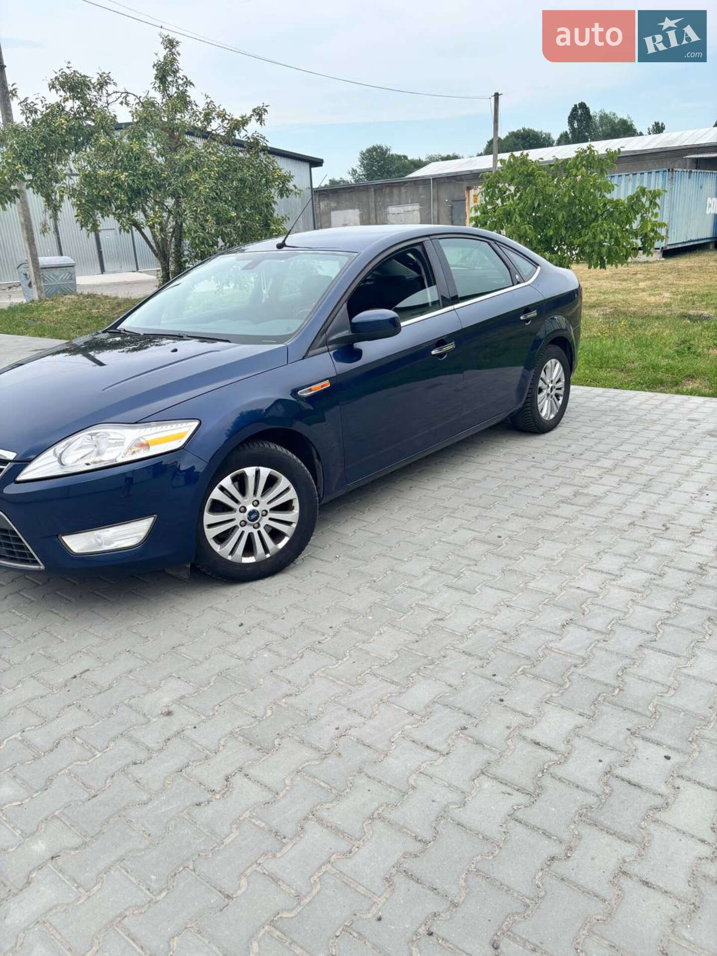 Ford Mondeo 2008 VIN WF0EXXGBBE8A83661 фото оголошення 3 з 16